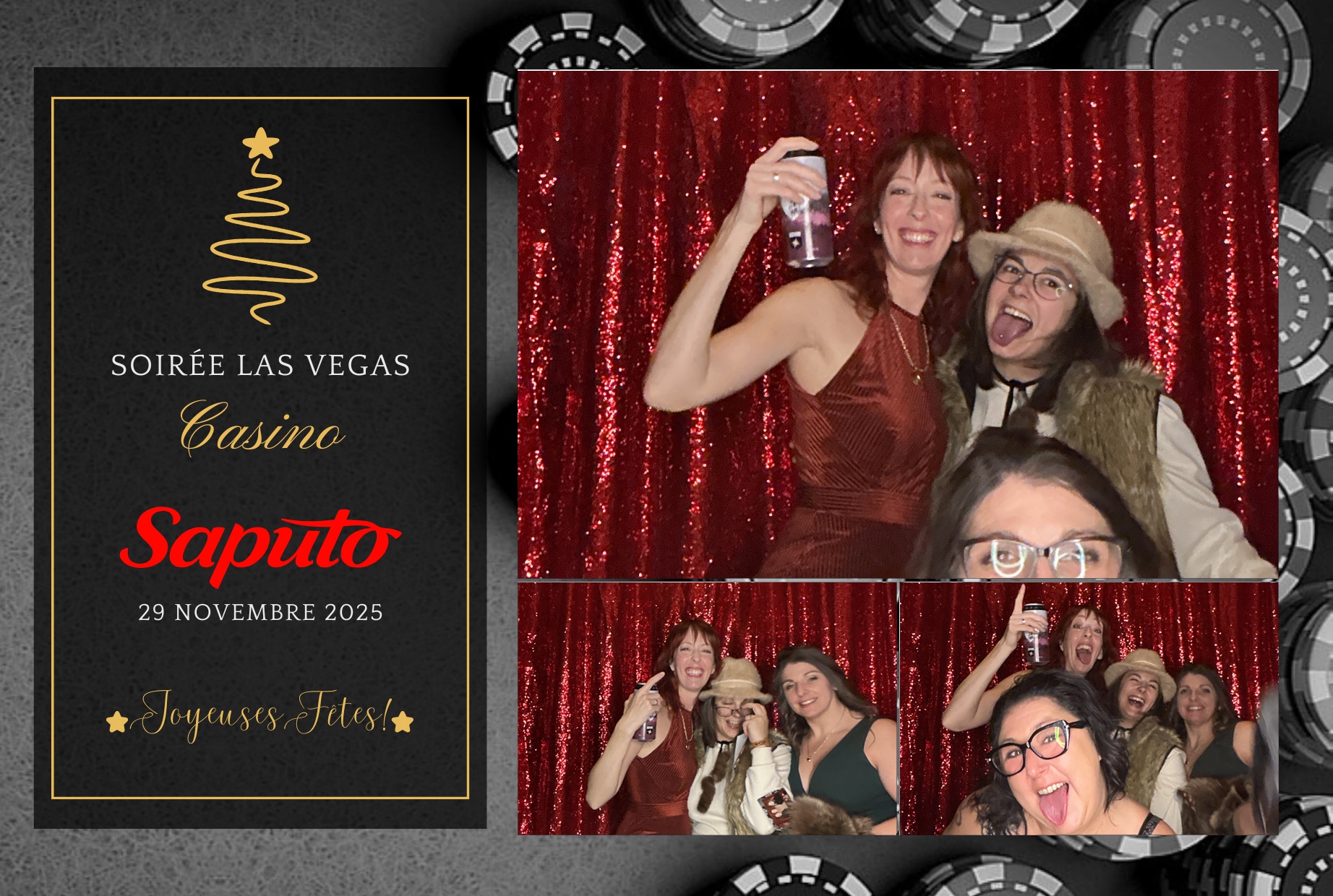 Saputo  | View more photos from the event at album.pbooth.red/u/Photobooth-RED/Saputo