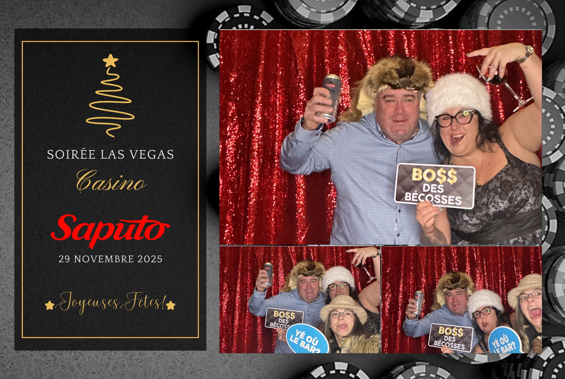 Saputo  | View more photos from the event at album.pbooth.red/u/Photobooth-RED/Saputo