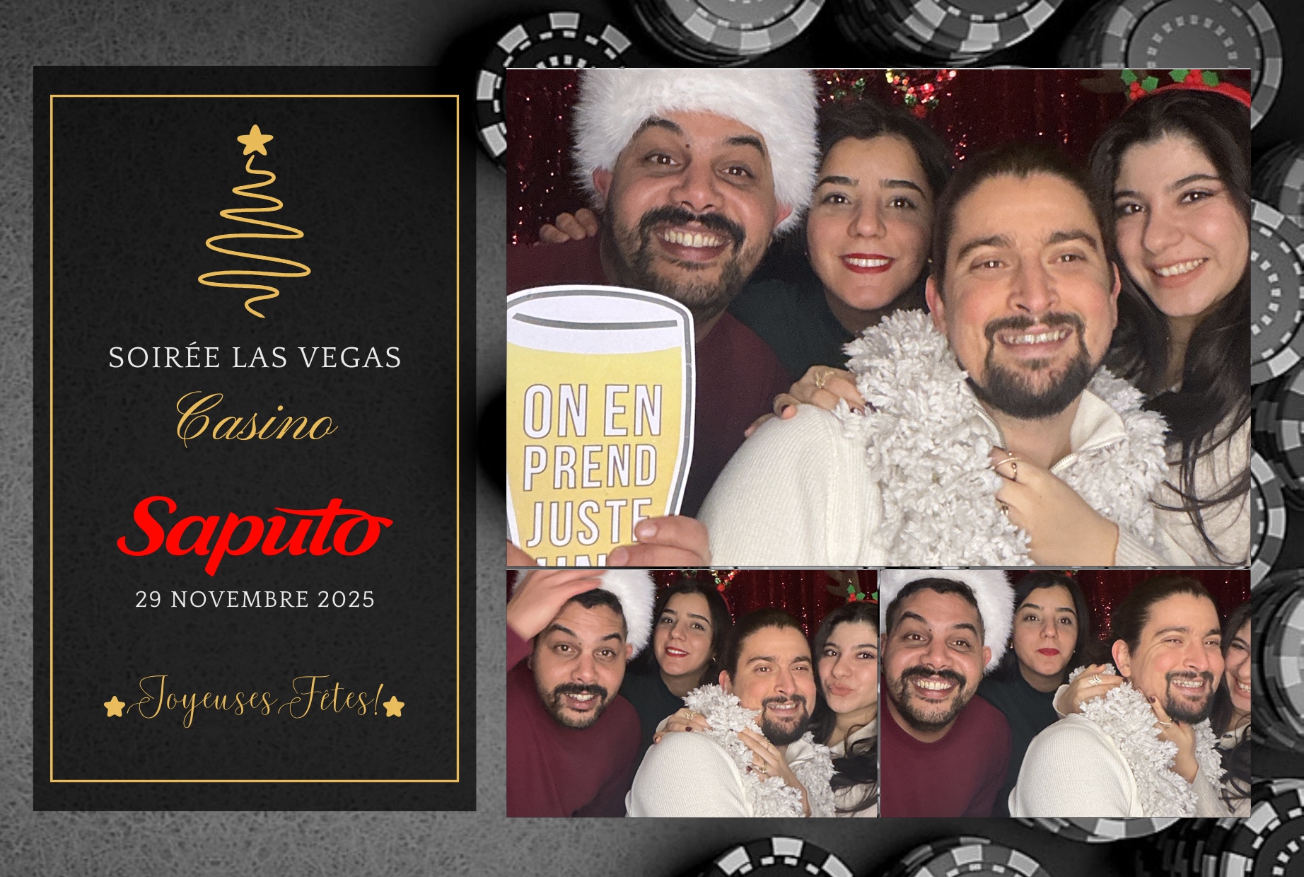 Saputo  | View more photos from the event at album.pbooth.red/u/Photobooth-RED/Saputo
