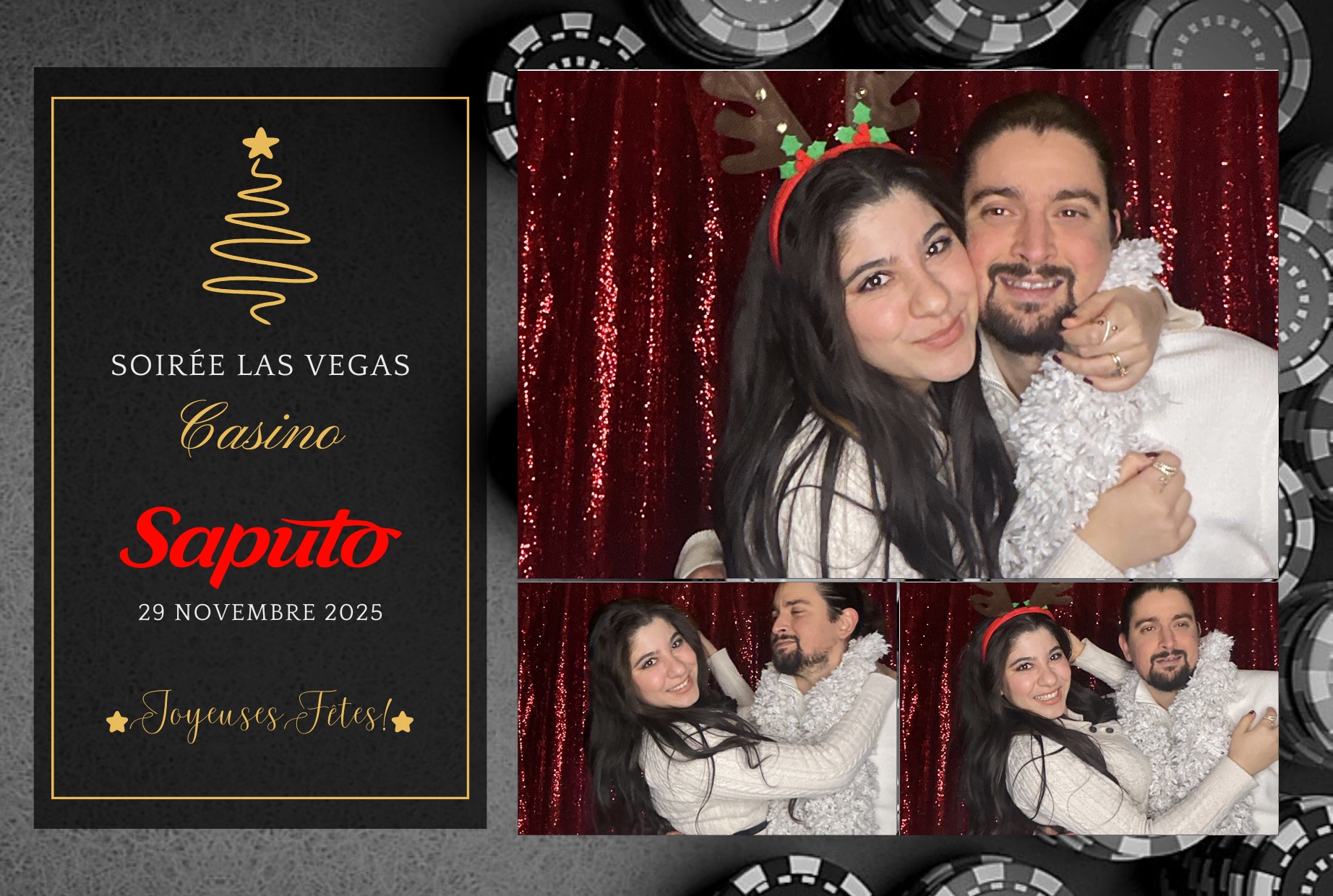 Saputo  | View more photos from the event at album.pbooth.red/u/Photobooth-RED/Saputo