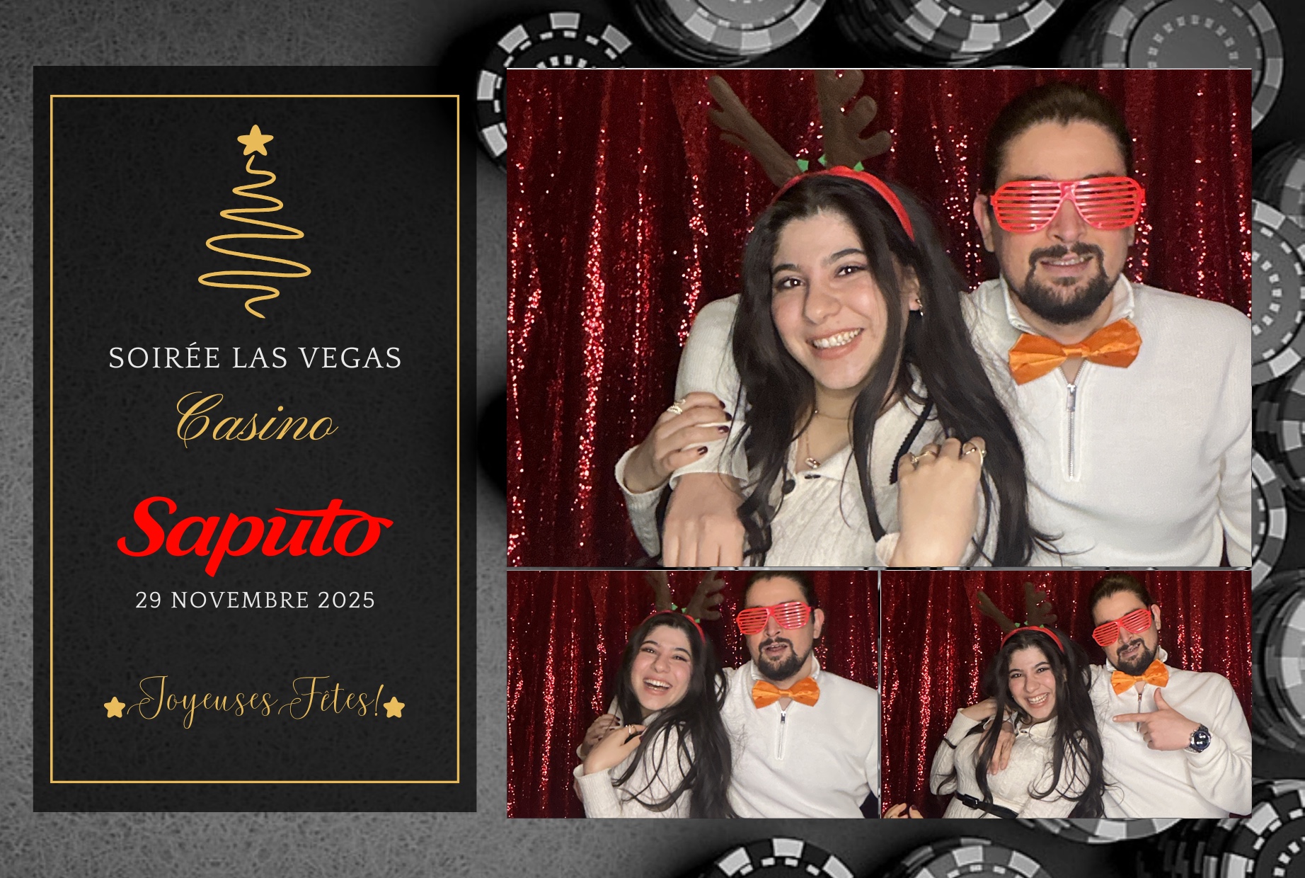Saputo  | View more photos from the event at album.pbooth.red/u/Photobooth-RED/Saputo