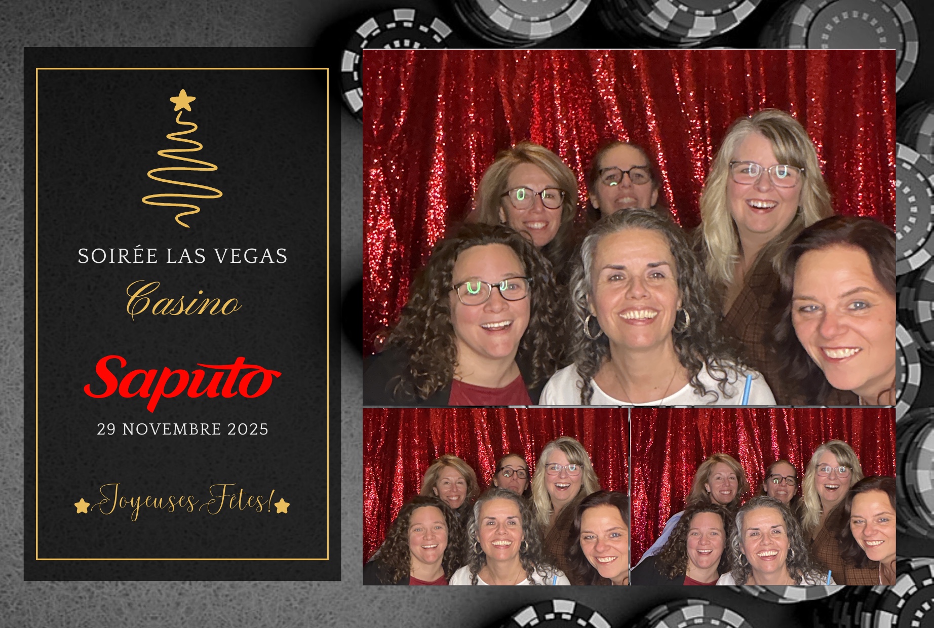 Saputo  | View more photos from the event at album.pbooth.red/u/Photobooth-RED/Saputo