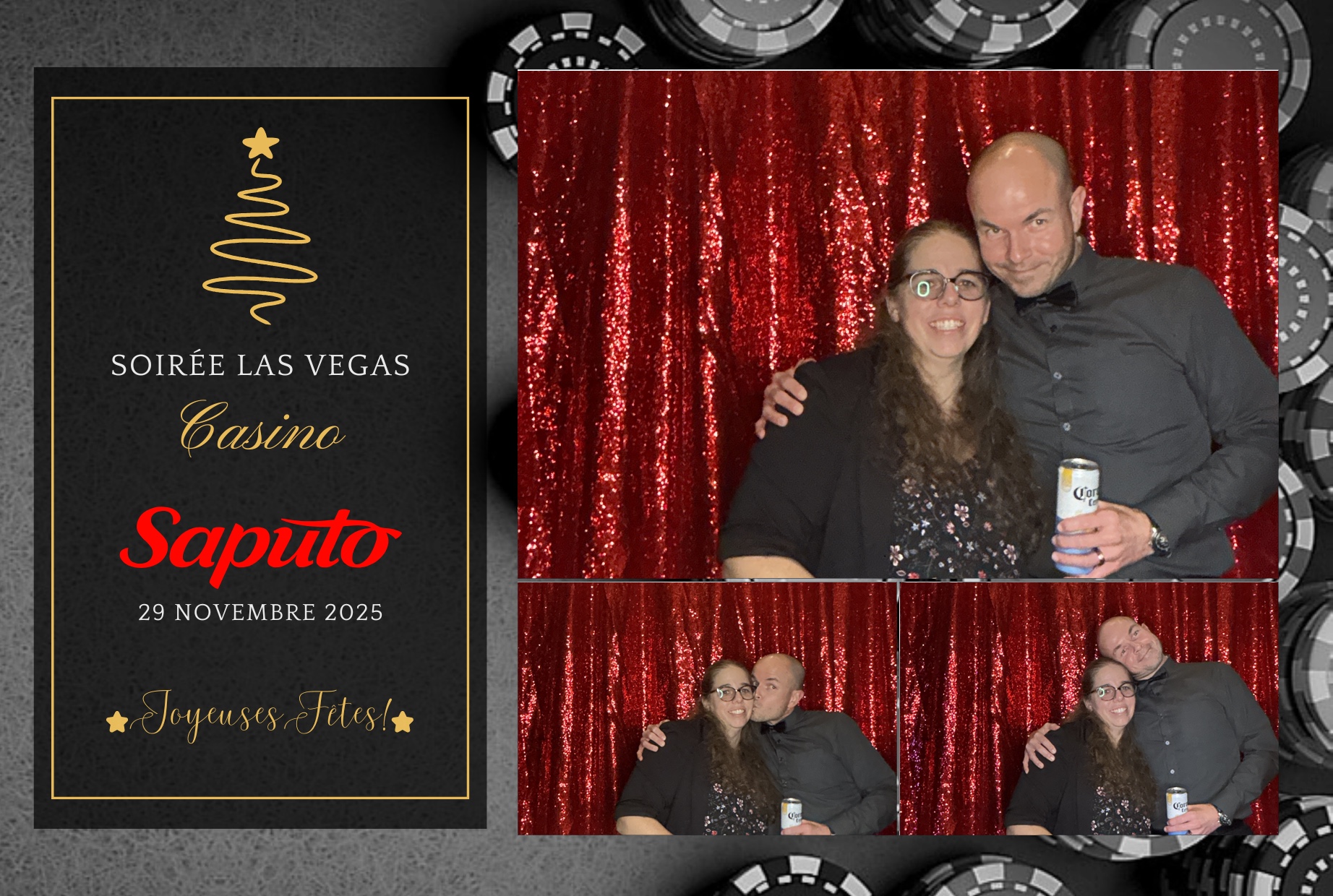 Saputo  | View more photos from the event at album.pbooth.red/u/Photobooth-RED/Saputo