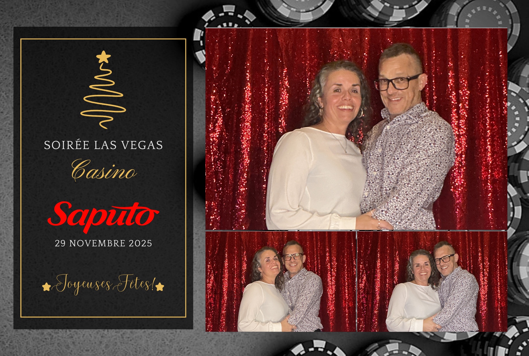 Saputo  | View more photos from the event at album.pbooth.red/u/Photobooth-RED/Saputo