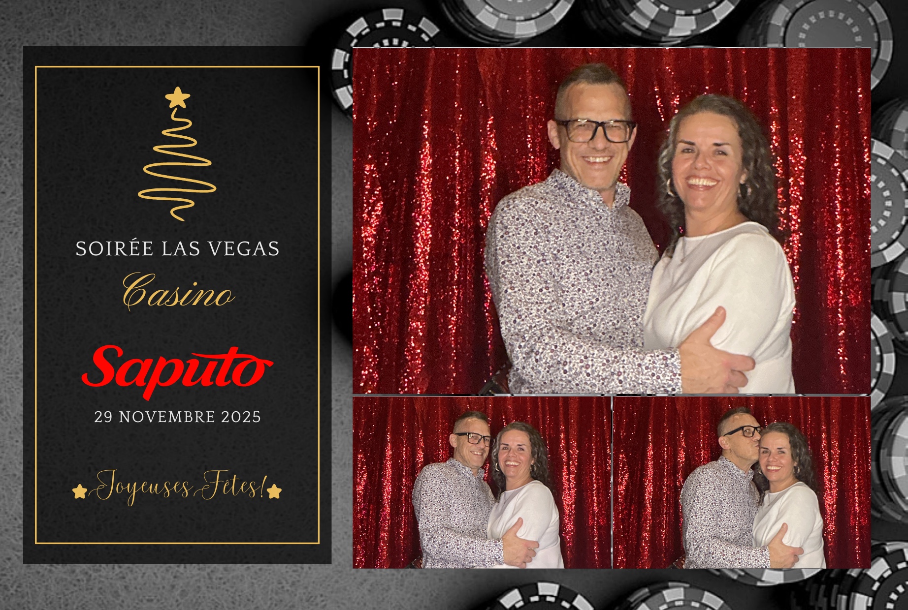 Saputo  | View more photos from the event at album.pbooth.red/u/Photobooth-RED/Saputo