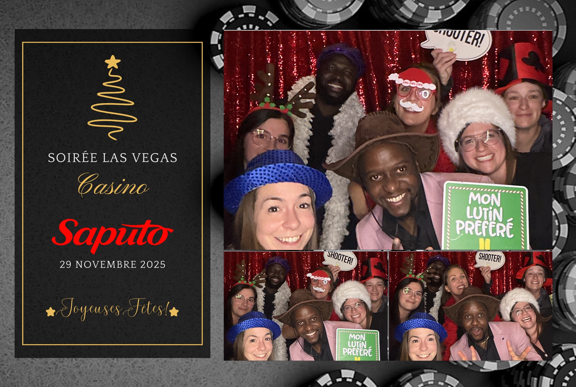 Saputo  | View more photos from the event at album.pbooth.red/u/Photobooth-RED/Saputo