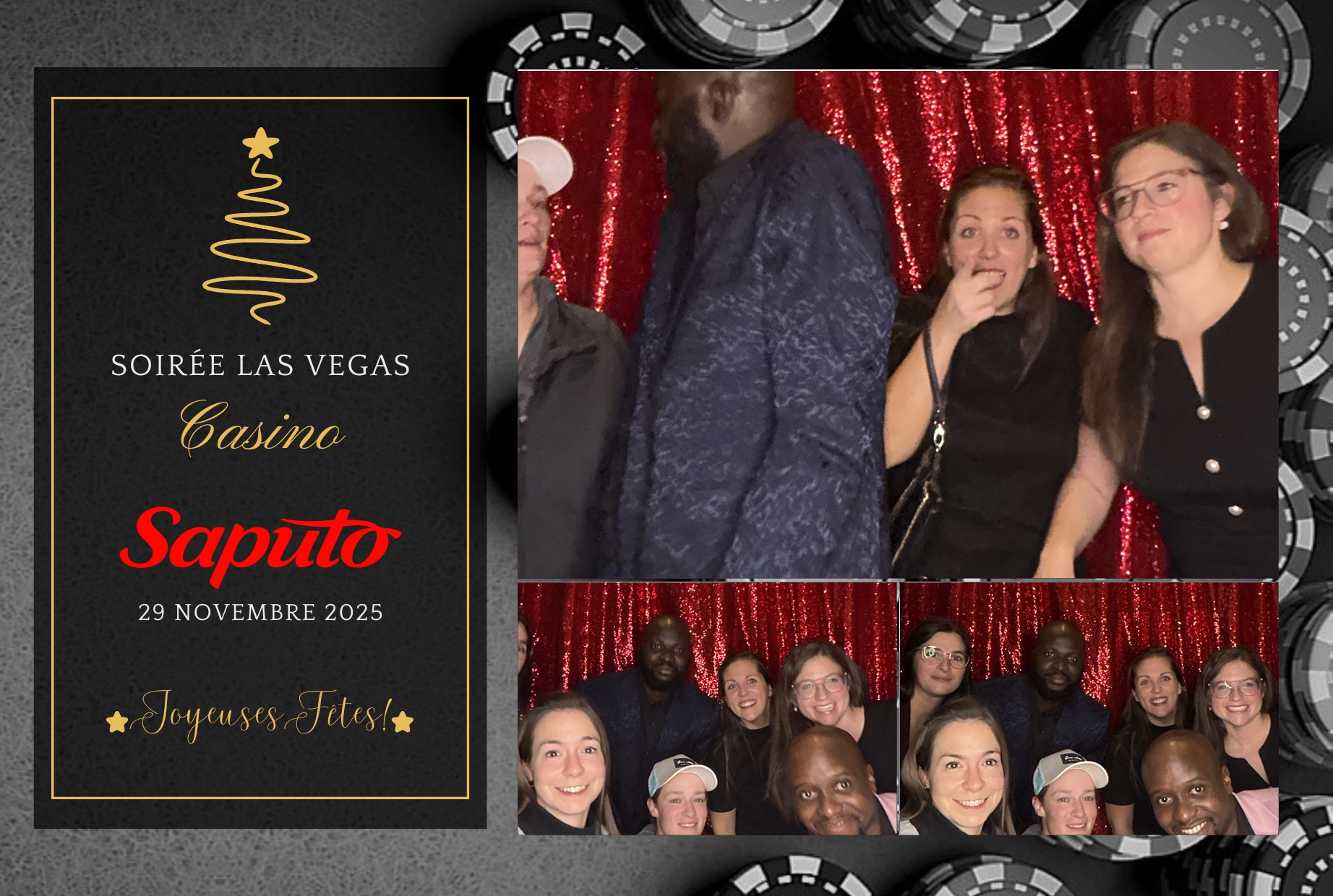Saputo  | View more photos from the event at album.pbooth.red/u/Photobooth-RED/Saputo
