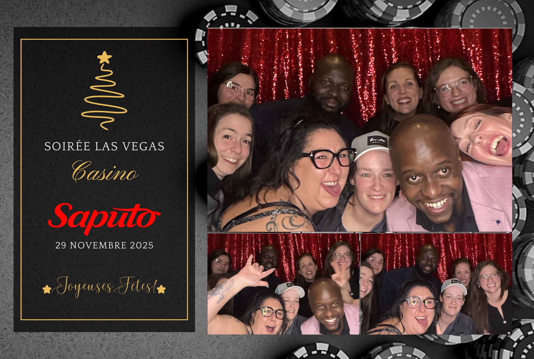 Saputo  | View more photos from the event at album.pbooth.red/u/Photobooth-RED/Saputo