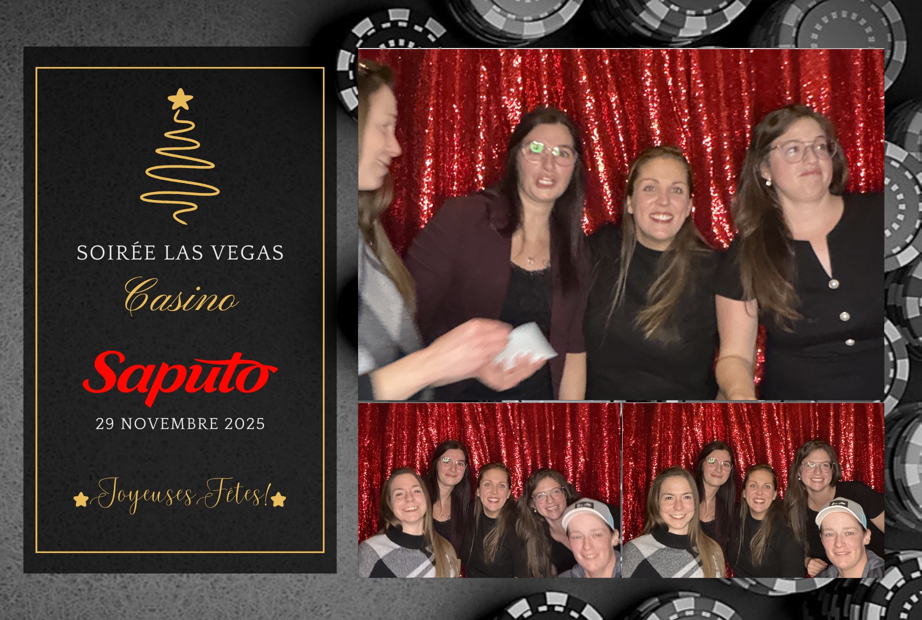 Saputo  | View more photos from the event at album.pbooth.red/u/Photobooth-RED/Saputo