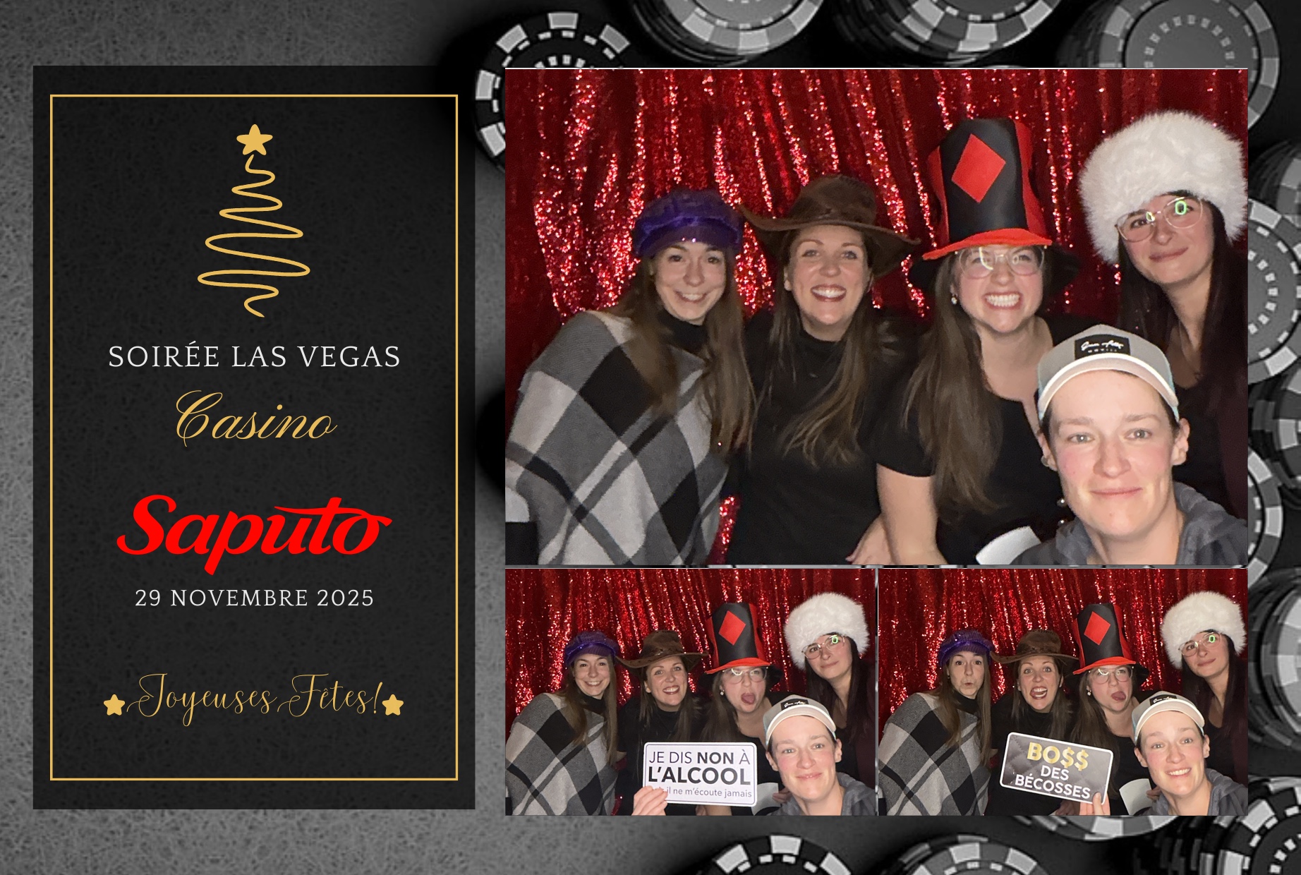 Saputo  | View more photos from the event at album.pbooth.red/u/Photobooth-RED/Saputo