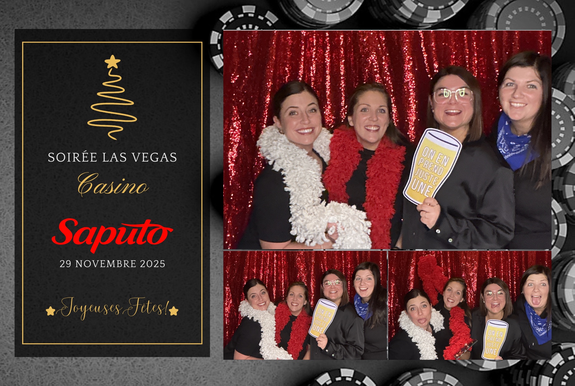 Saputo  | View more photos from the event at album.pbooth.red/u/Photobooth-RED/Saputo