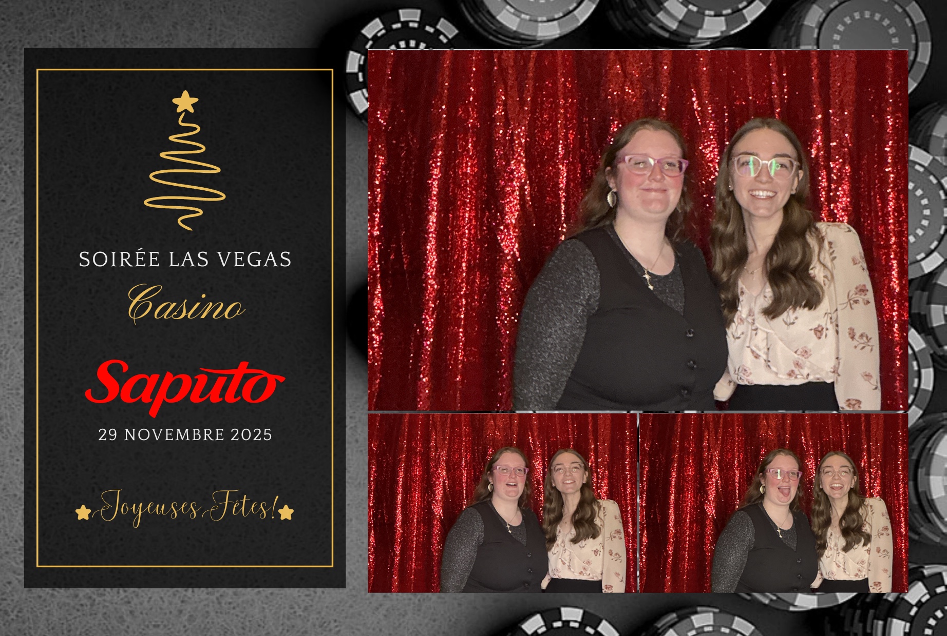 Saputo  | View more photos from the event at album.pbooth.red/u/Photobooth-RED/Saputo