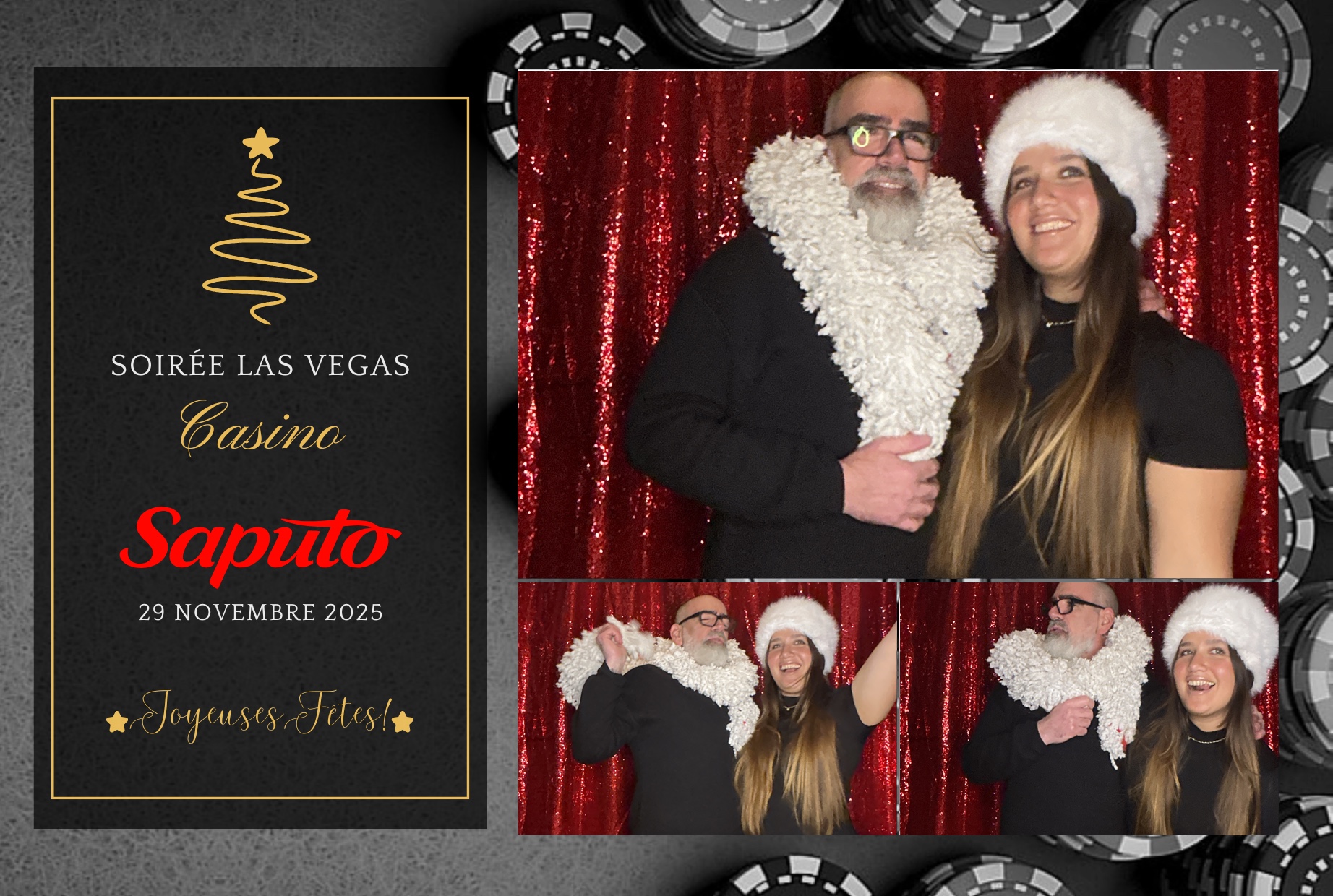Saputo  | View more photos from the event at album.pbooth.red/u/Photobooth-RED/Saputo