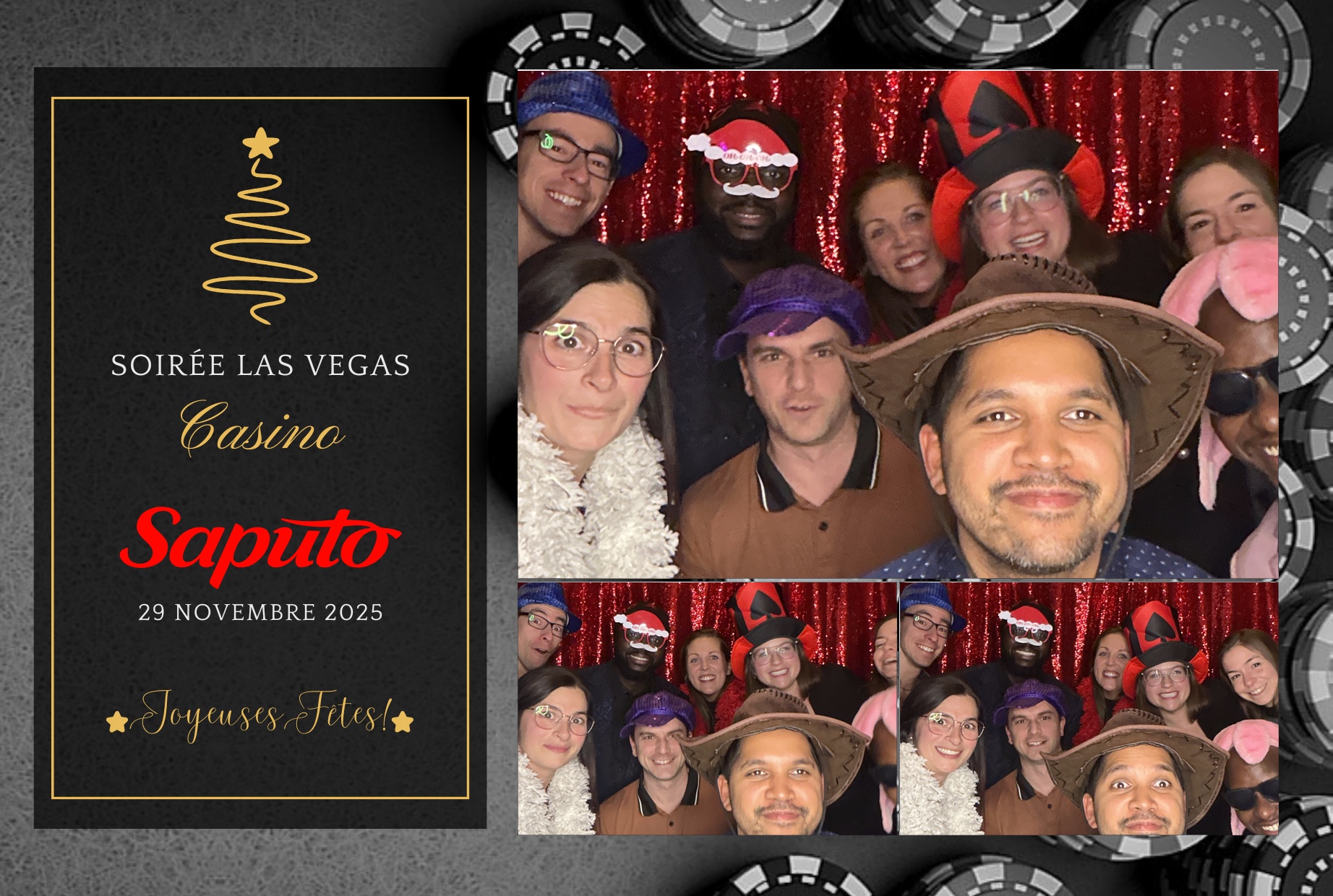 Saputo  | View more photos from the event at album.pbooth.red/u/Photobooth-RED/Saputo
