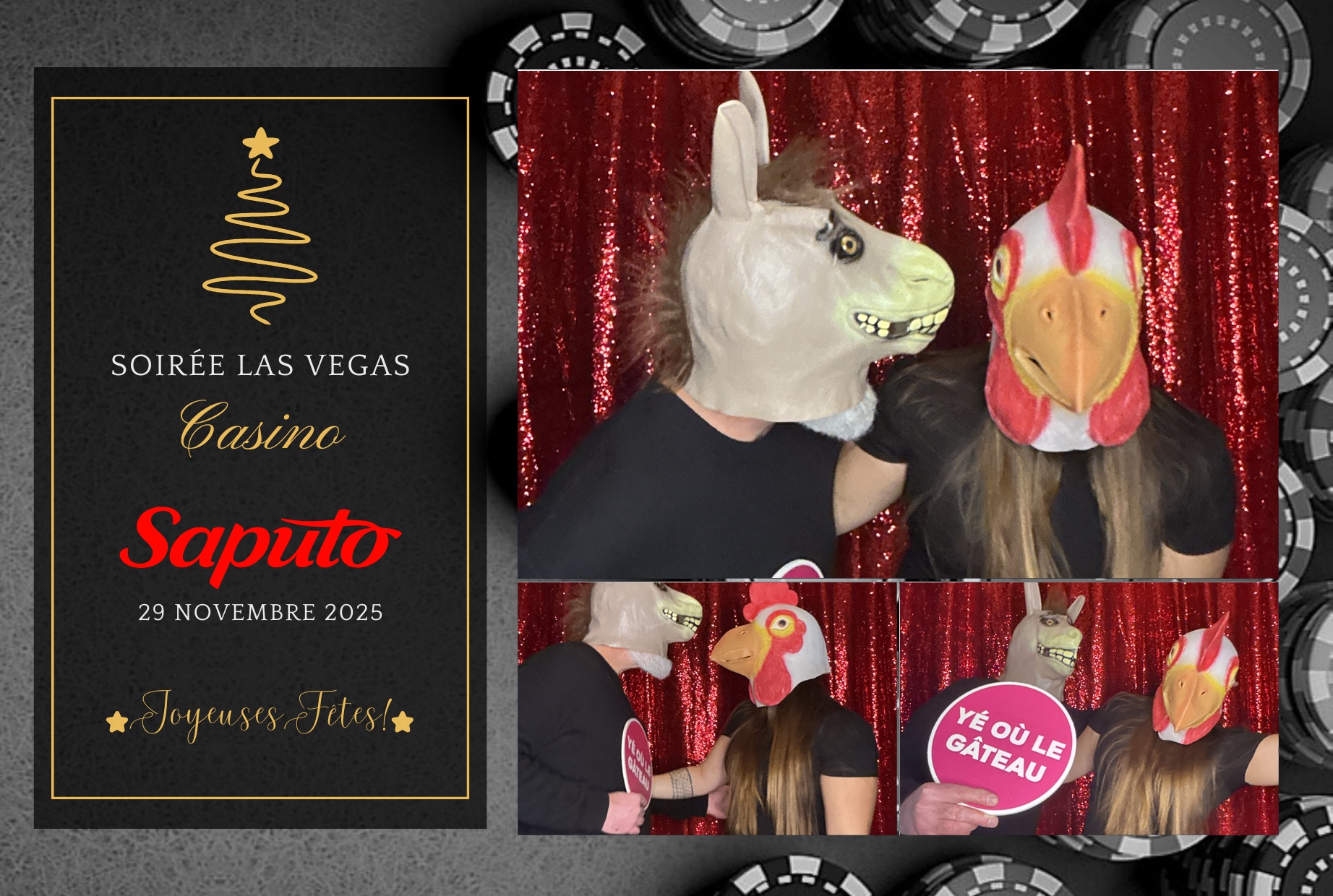 Saputo  | View more photos from the event at album.pbooth.red/u/Photobooth-RED/Saputo