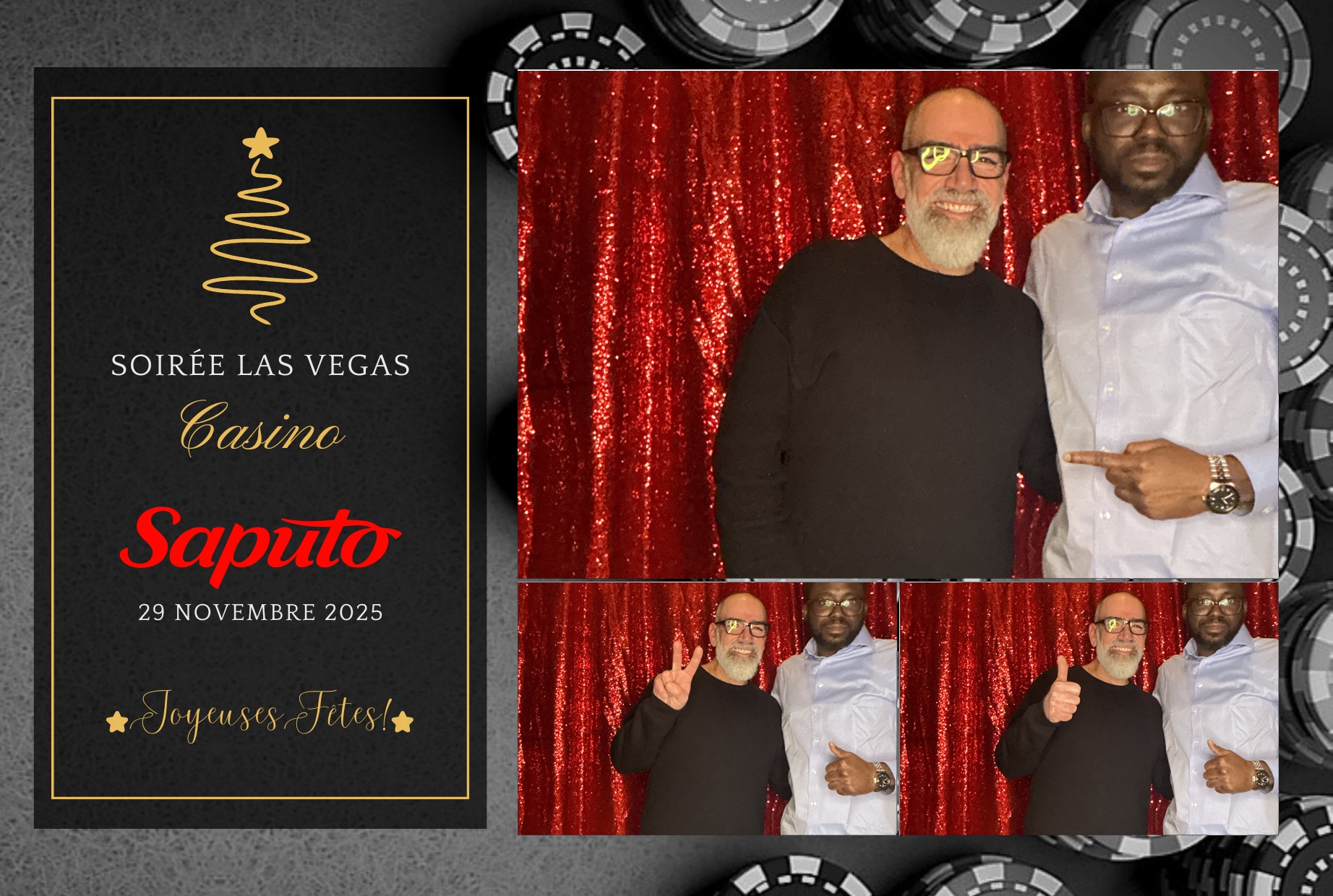 Saputo  | View more photos from the event at album.pbooth.red/u/Photobooth-RED/Saputo