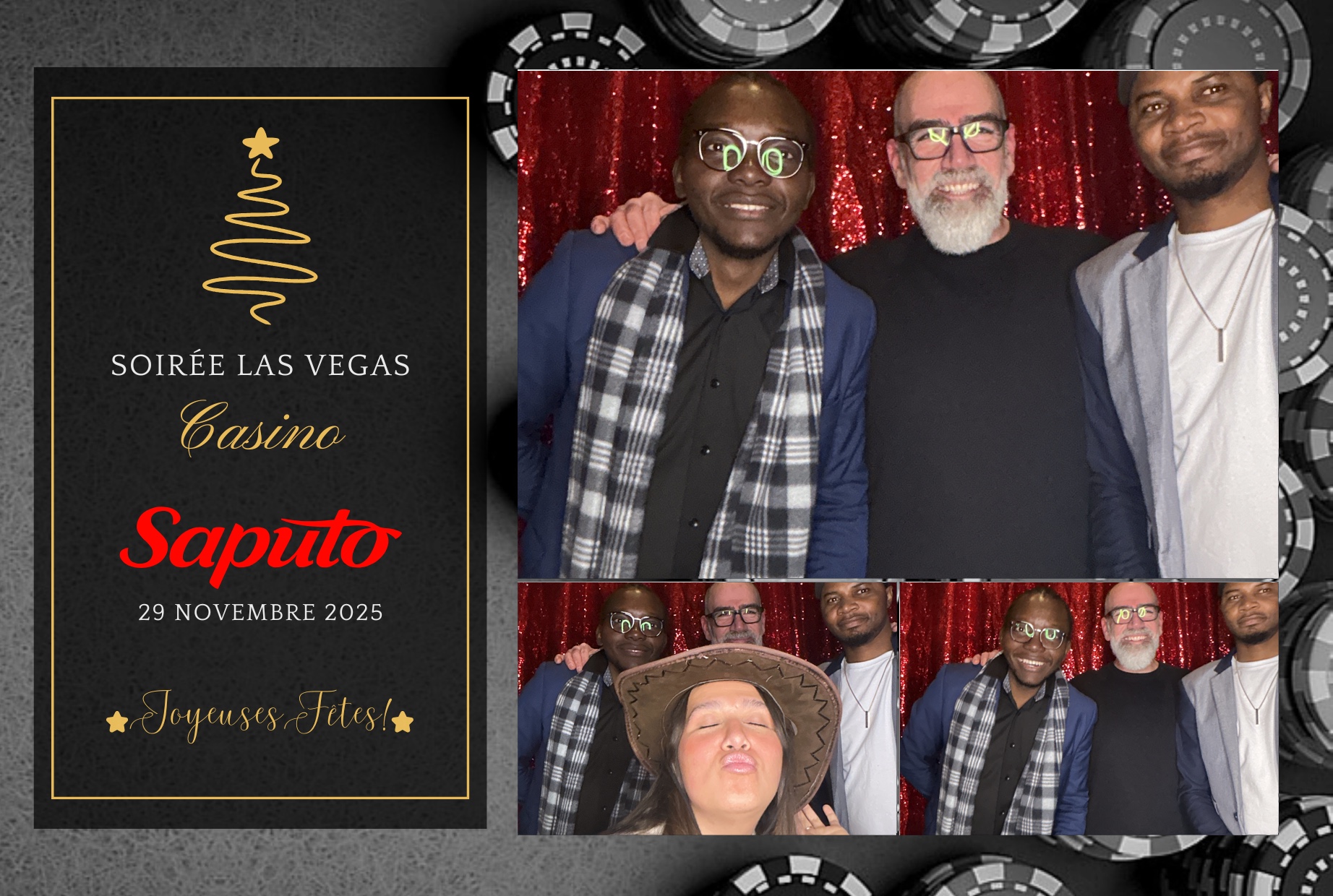 Saputo  | View more photos from the event at album.pbooth.red/u/Photobooth-RED/Saputo