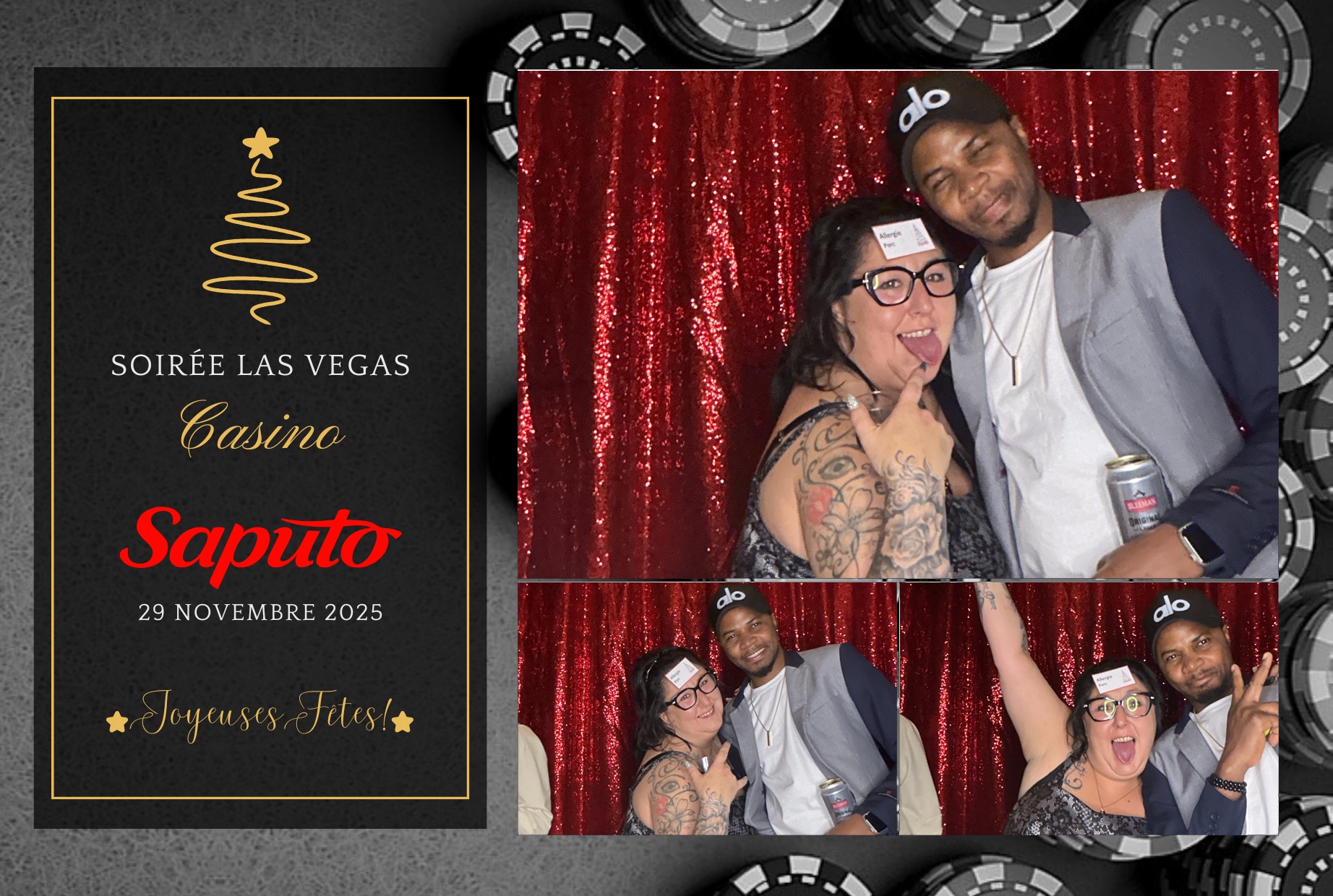 Saputo  | View more photos from the event at album.pbooth.red/u/Photobooth-RED/Saputo