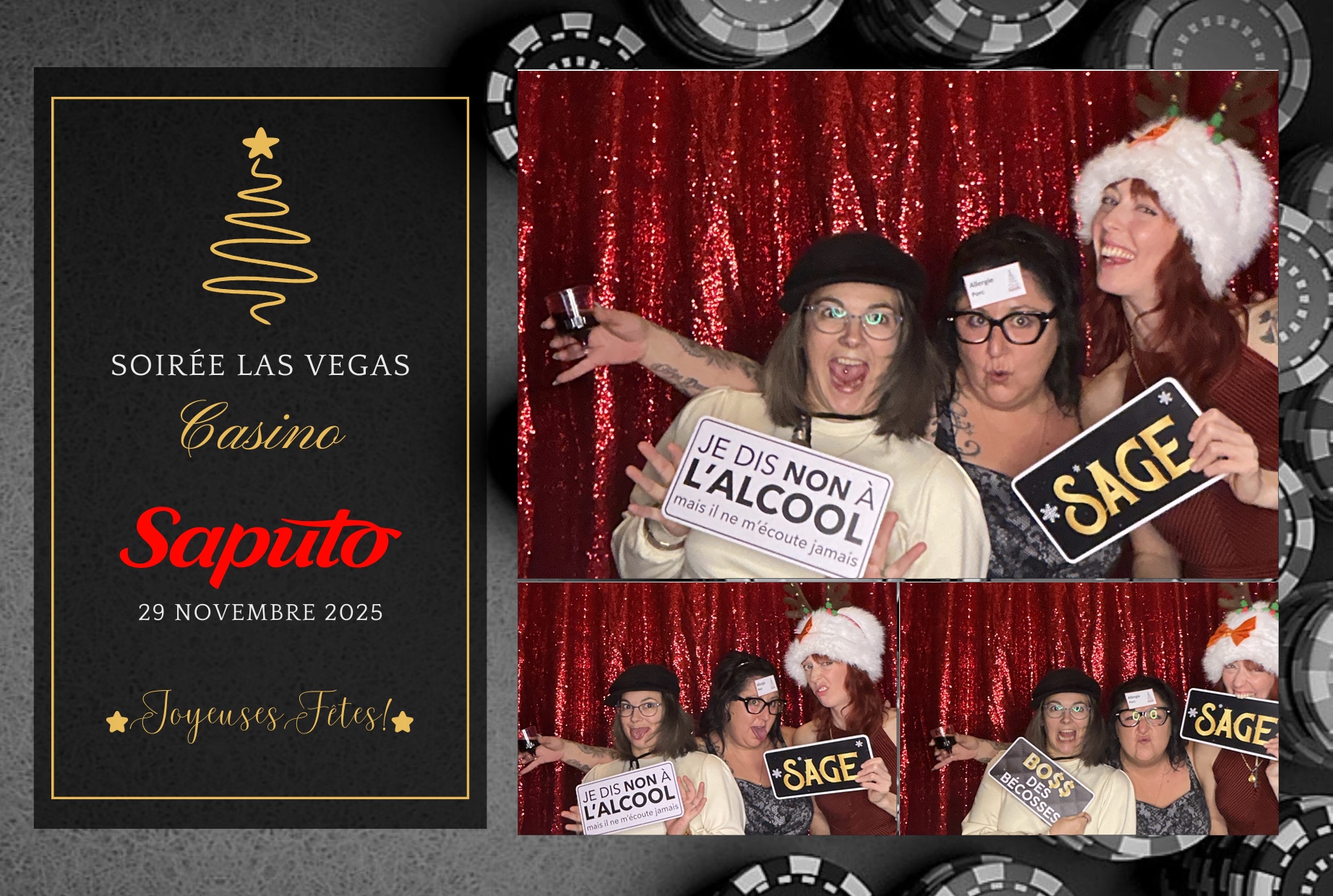 Saputo  | View more photos from the event at album.pbooth.red/u/Photobooth-RED/Saputo