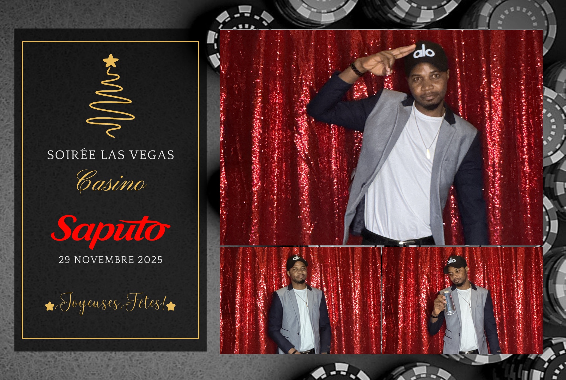 Saputo  | View more photos from the event at album.pbooth.red/u/Photobooth-RED/Saputo