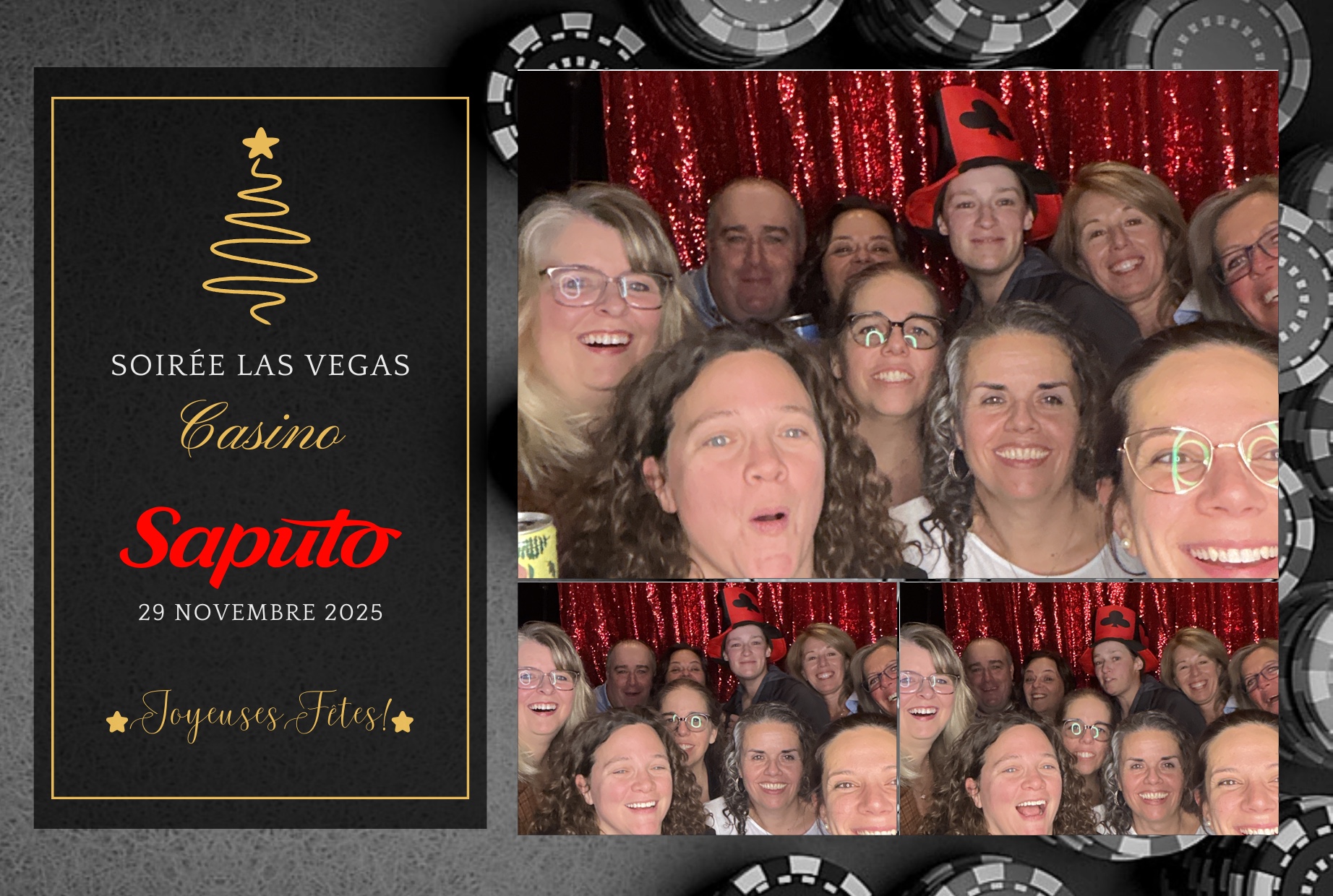 Saputo  | View more photos from the event at album.pbooth.red/u/Photobooth-RED/Saputo