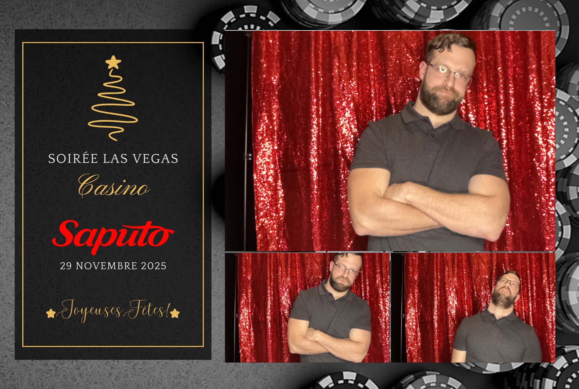 Saputo  | View more photos from the event at album.pbooth.red/u/Photobooth-RED/Saputo