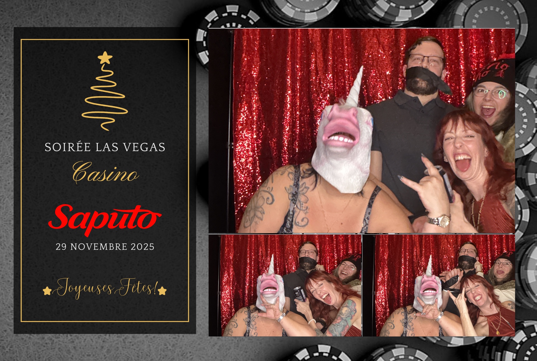 Saputo  | View more photos from the event at album.pbooth.red/u/Photobooth-RED/Saputo