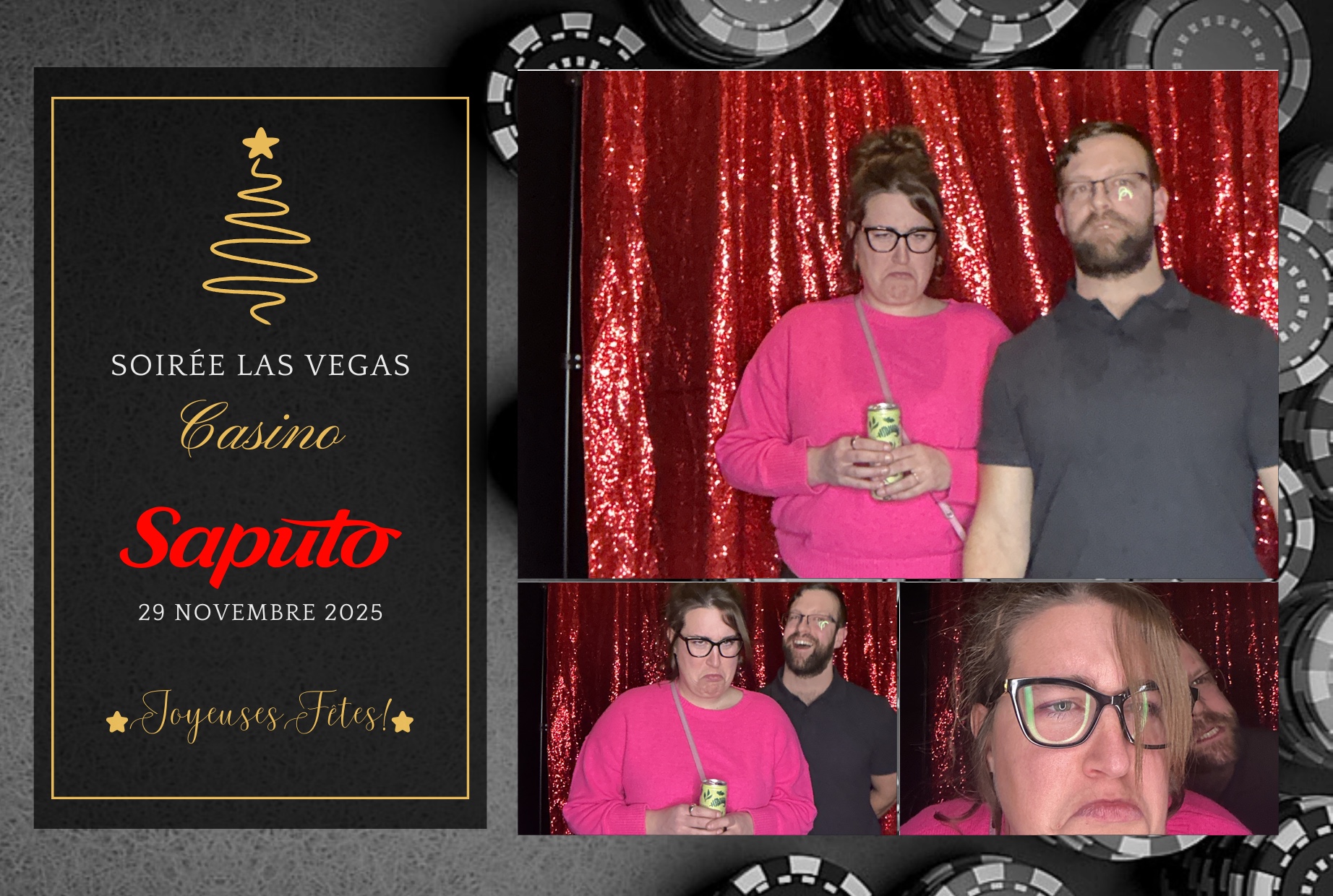 Saputo  | View more photos from the event at album.pbooth.red/u/Photobooth-RED/Saputo