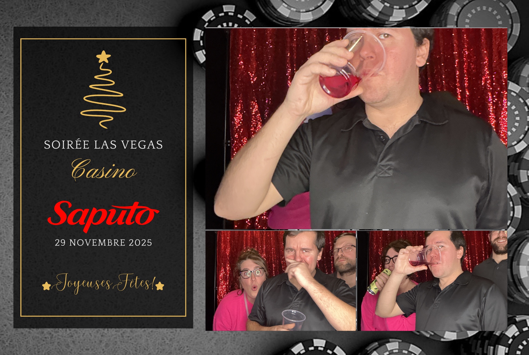 Saputo  | View more photos from the event at album.pbooth.red/u/Photobooth-RED/Saputo