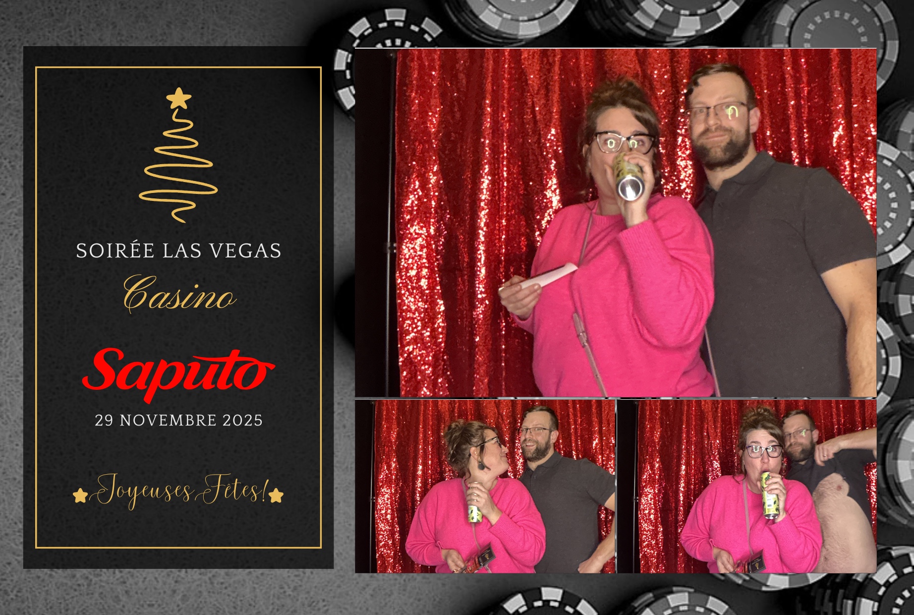 Saputo  | View more photos from the event at album.pbooth.red/u/Photobooth-RED/Saputo