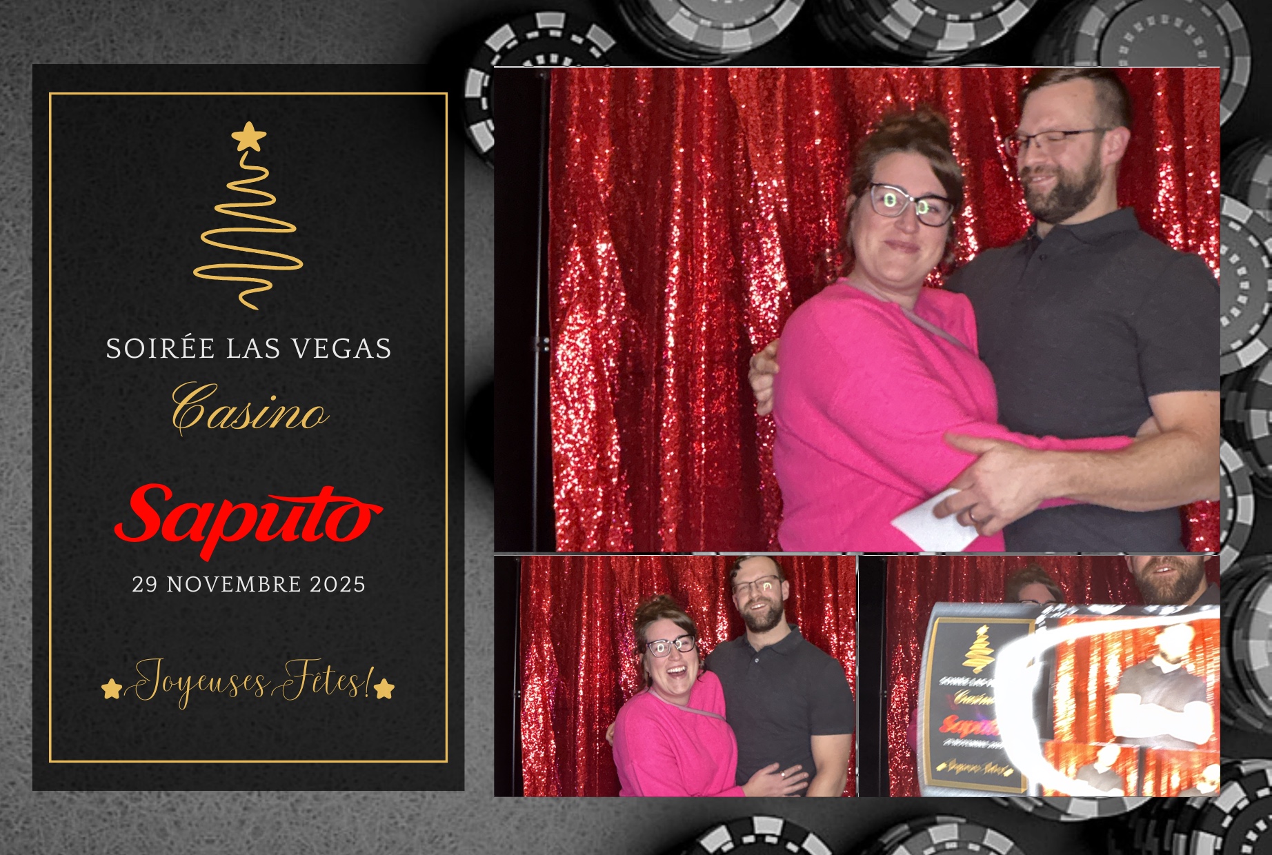 Saputo  | View more photos from the event at album.pbooth.red/u/Photobooth-RED/Saputo