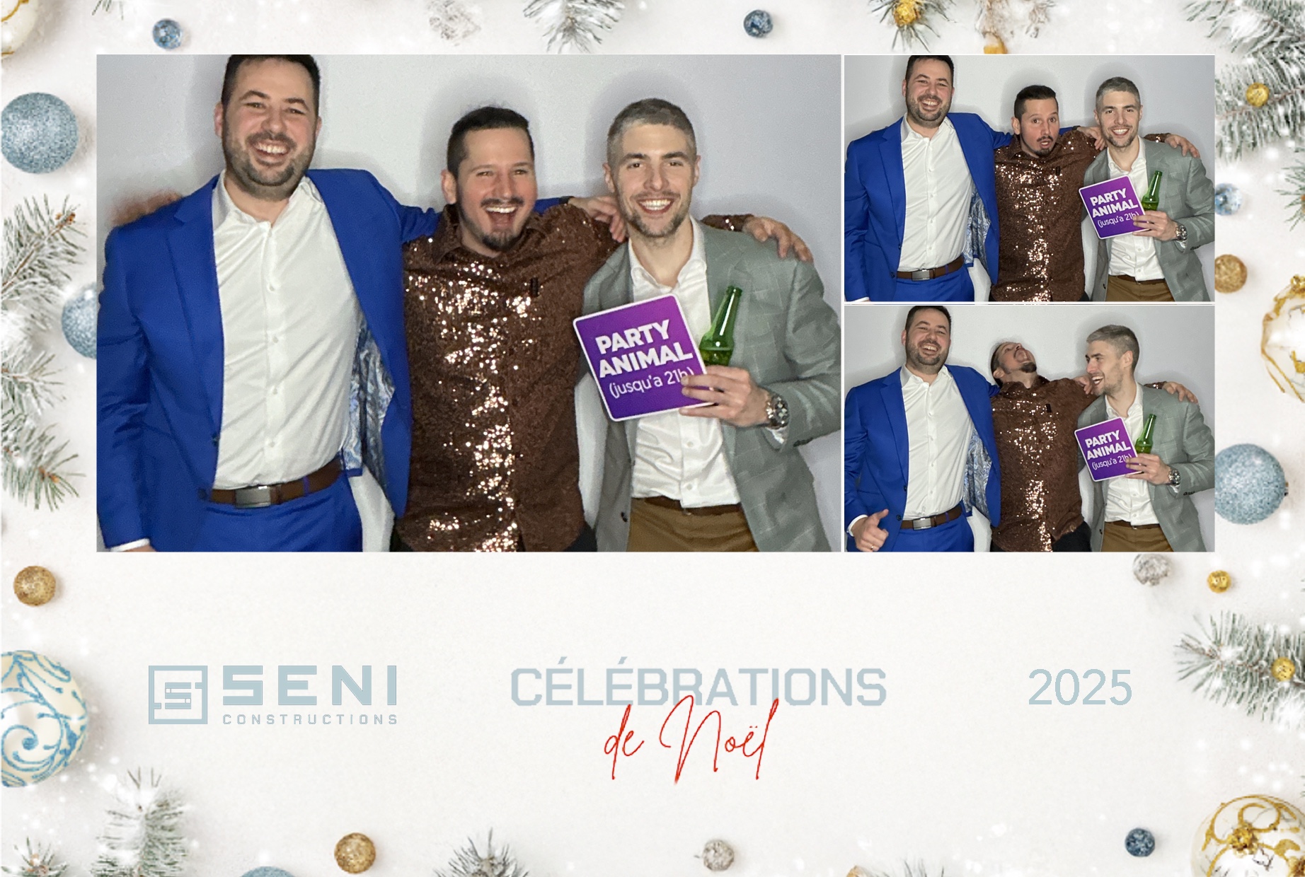 Seni Constructions | View more photos from the event at album.pbooth.red/u/Photobooth-RED/Seni-Constructions