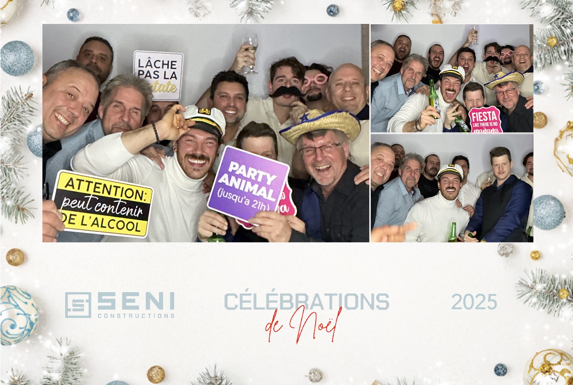 Seni Constructions | View more photos from the event at album.pbooth.red/u/Photobooth-RED/Seni-Constructions