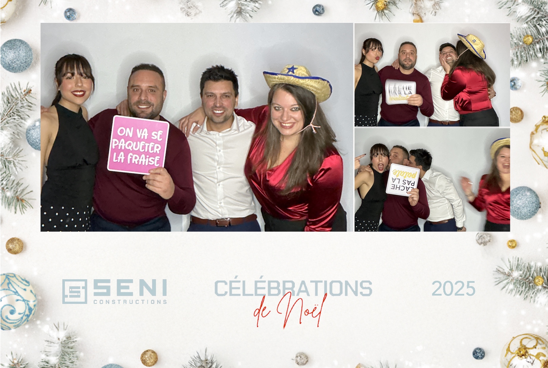 Seni Constructions | View more photos from the event at album.pbooth.red/u/Photobooth-RED/Seni-Constructions