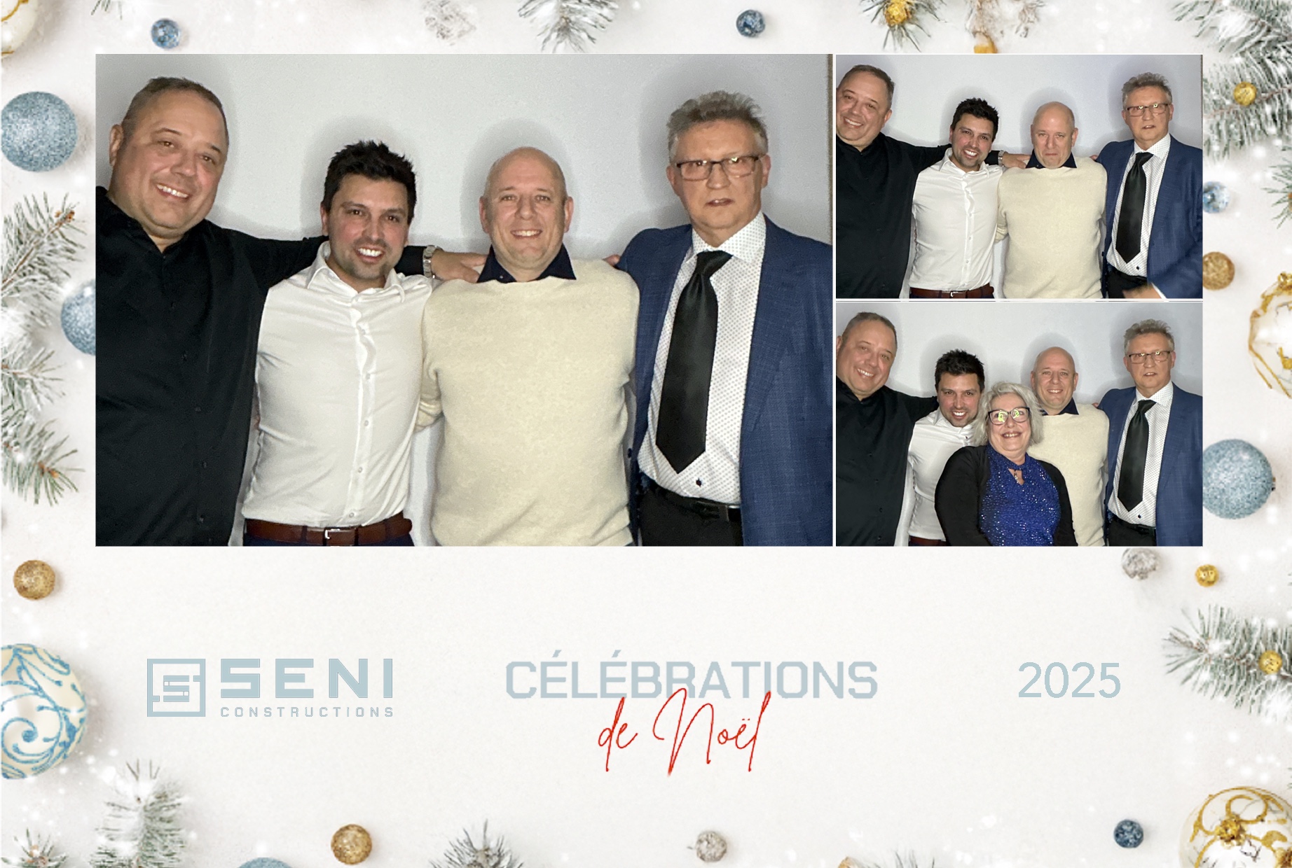 Seni Constructions | View more photos from the event at album.pbooth.red/u/Photobooth-RED/Seni-Constructions