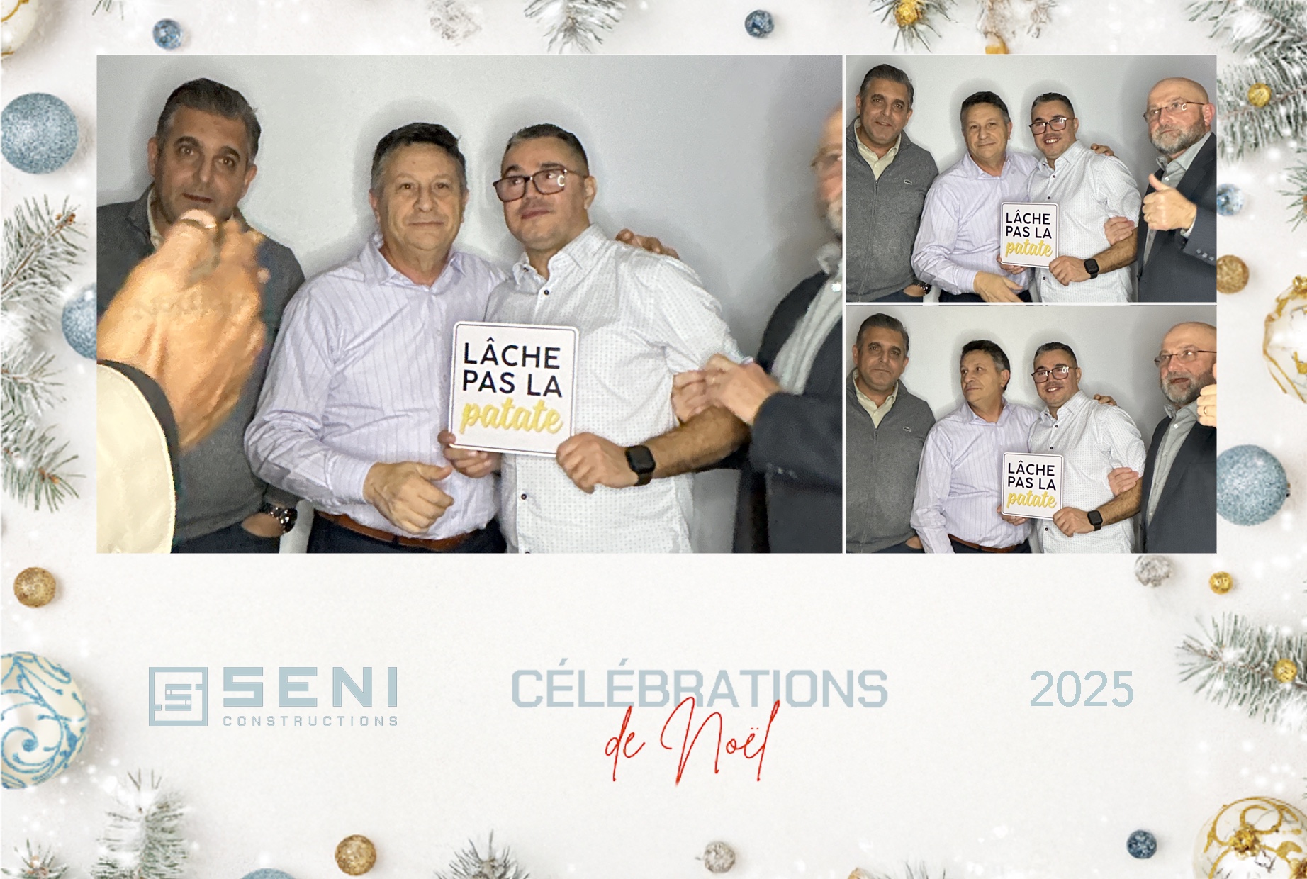 Seni Constructions | View more photos from the event at album.pbooth.red/u/Photobooth-RED/Seni-Constructions