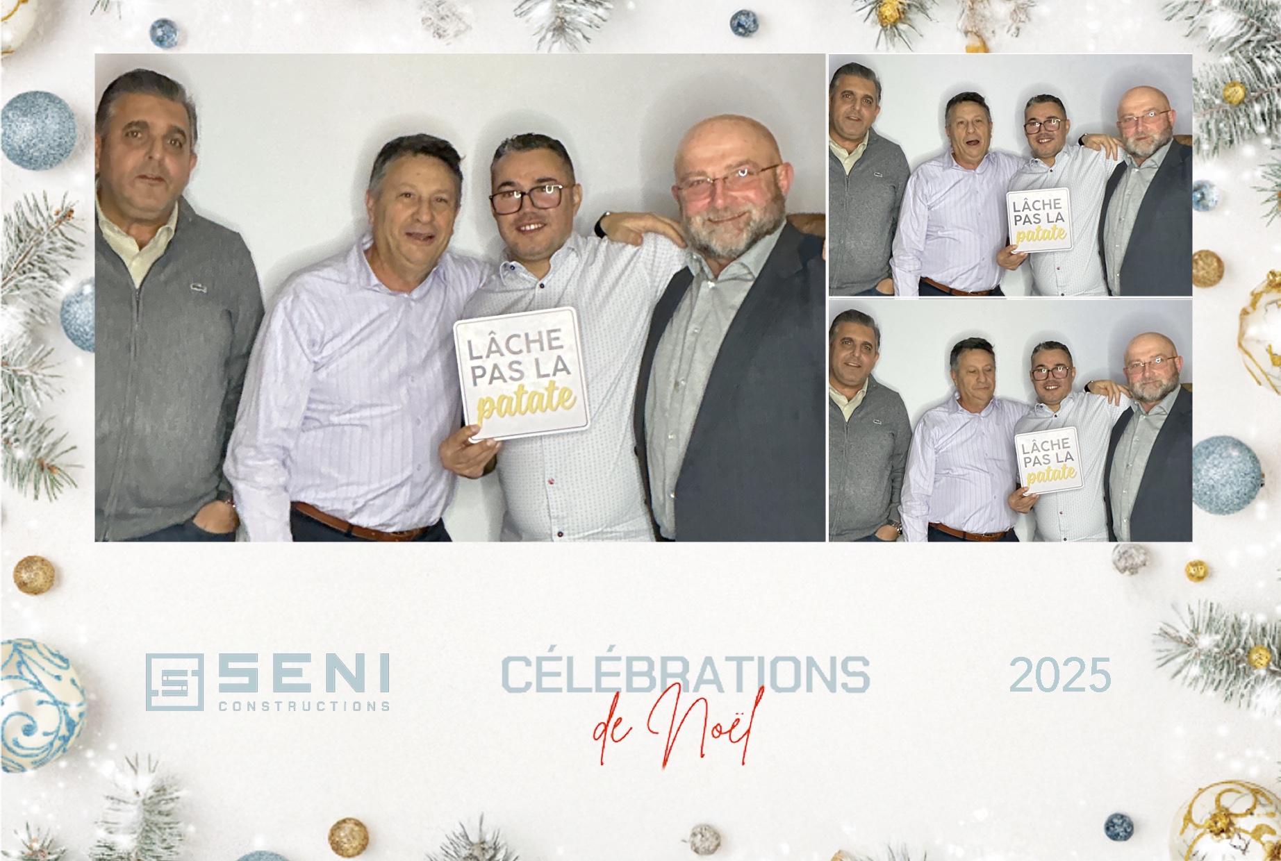 Seni Constructions | View more photos from the event at album.pbooth.red/u/Photobooth-RED/Seni-Constructions