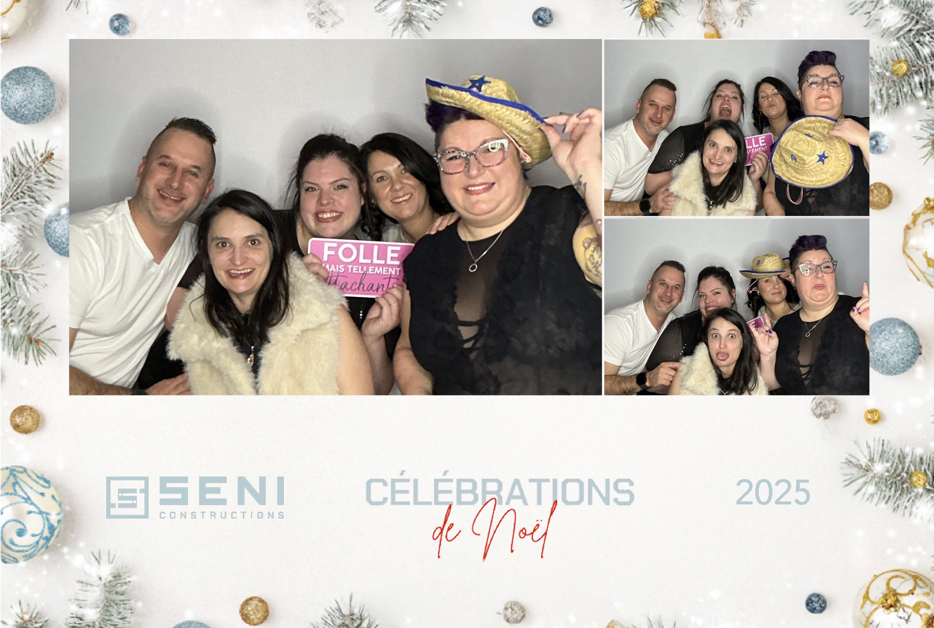 Seni Constructions | View more photos from the event at album.pbooth.red/u/Photobooth-RED/Seni-Constructions