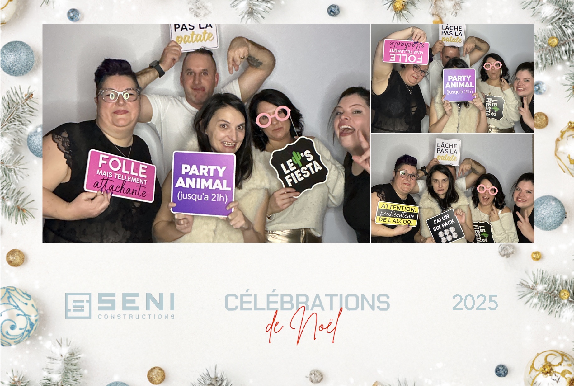 Seni Constructions | View more photos from the event at album.pbooth.red/u/Photobooth-RED/Seni-Constructions