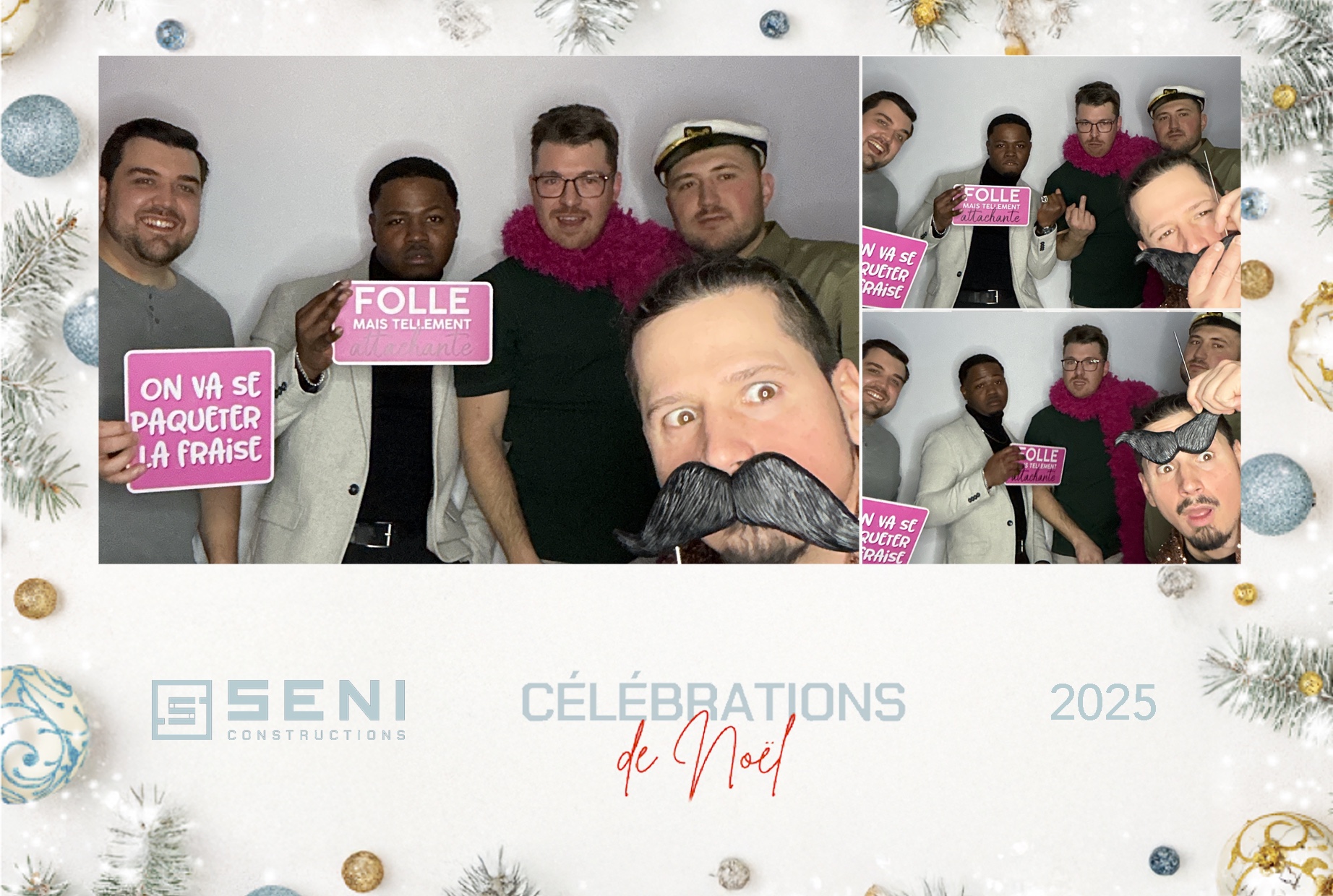 Seni Constructions | View more photos from the event at album.pbooth.red/u/Photobooth-RED/Seni-Constructions