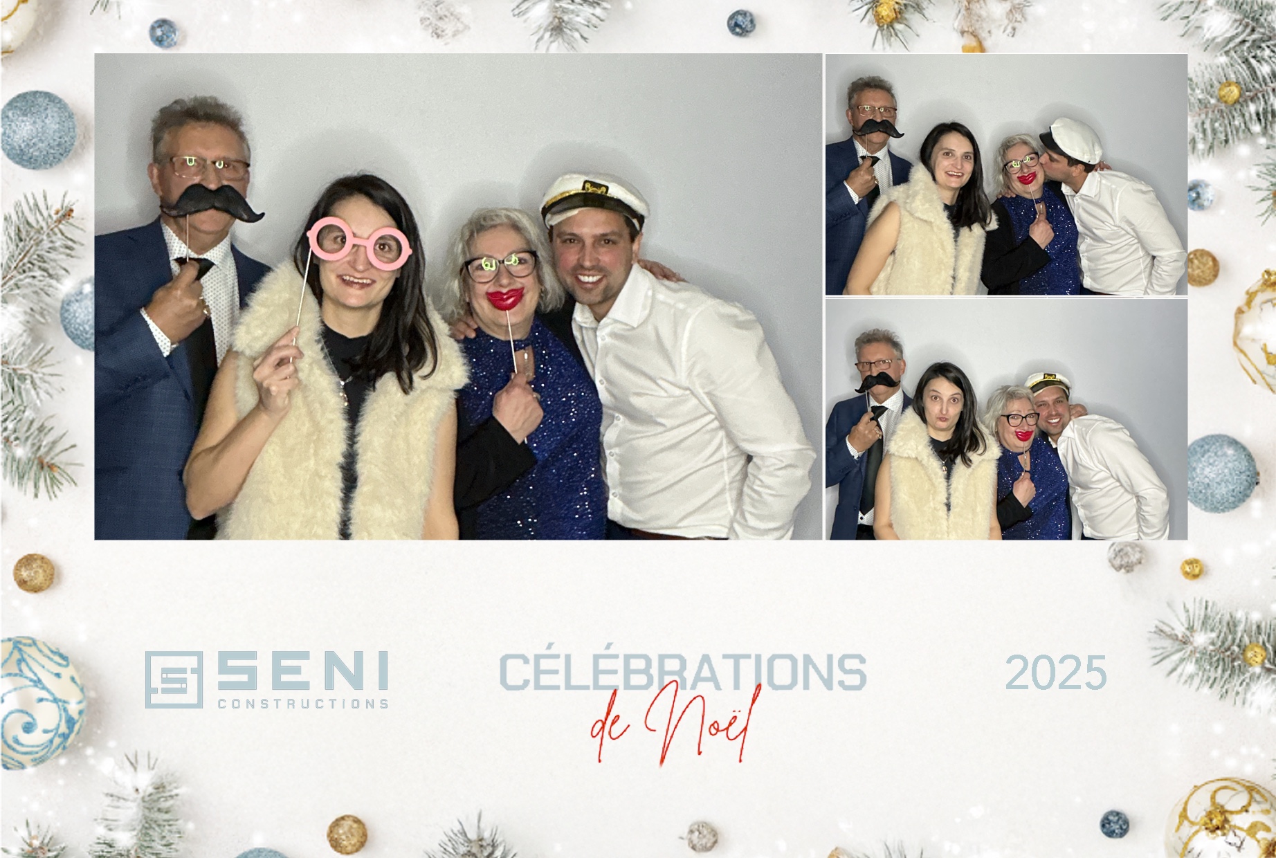 Seni Constructions | View more photos from the event at album.pbooth.red/u/Photobooth-RED/Seni-Constructions