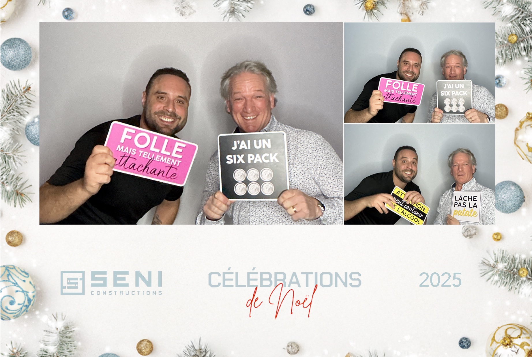 Seni Constructions | View more photos from the event at album.pbooth.red/u/Photobooth-RED/Seni-Constructions