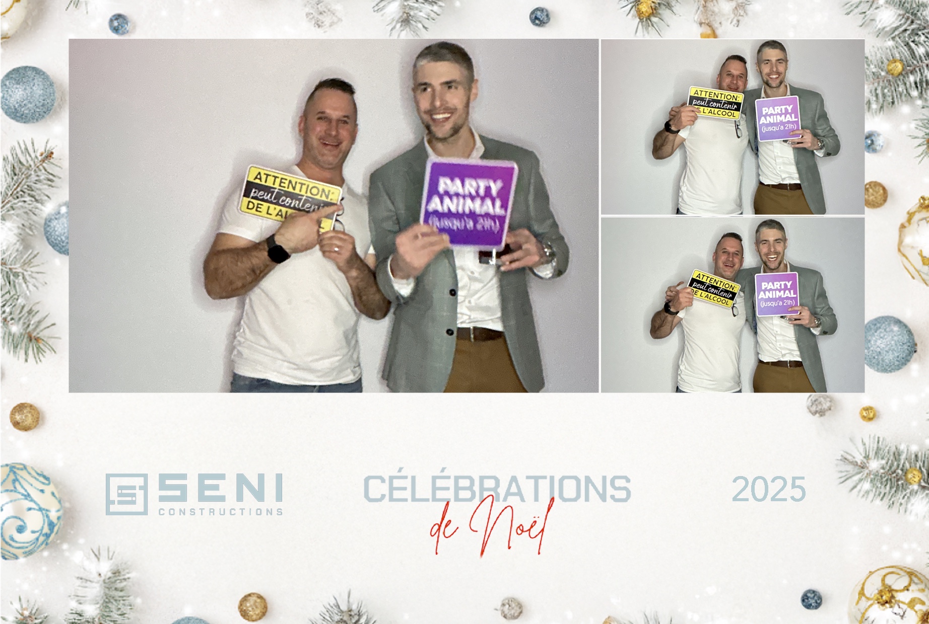 Seni Constructions | View more photos from the event at album.pbooth.red/u/Photobooth-RED/Seni-Constructions