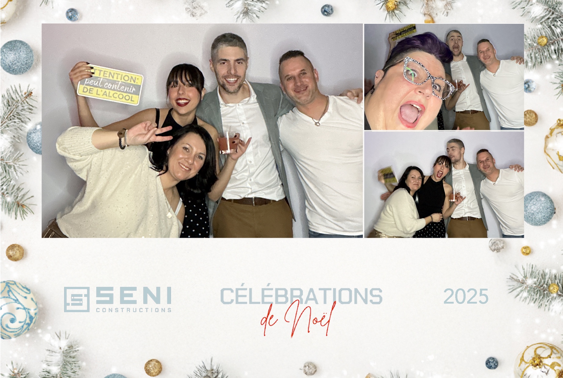 Seni Constructions | View more photos from the event at album.pbooth.red/u/Photobooth-RED/Seni-Constructions