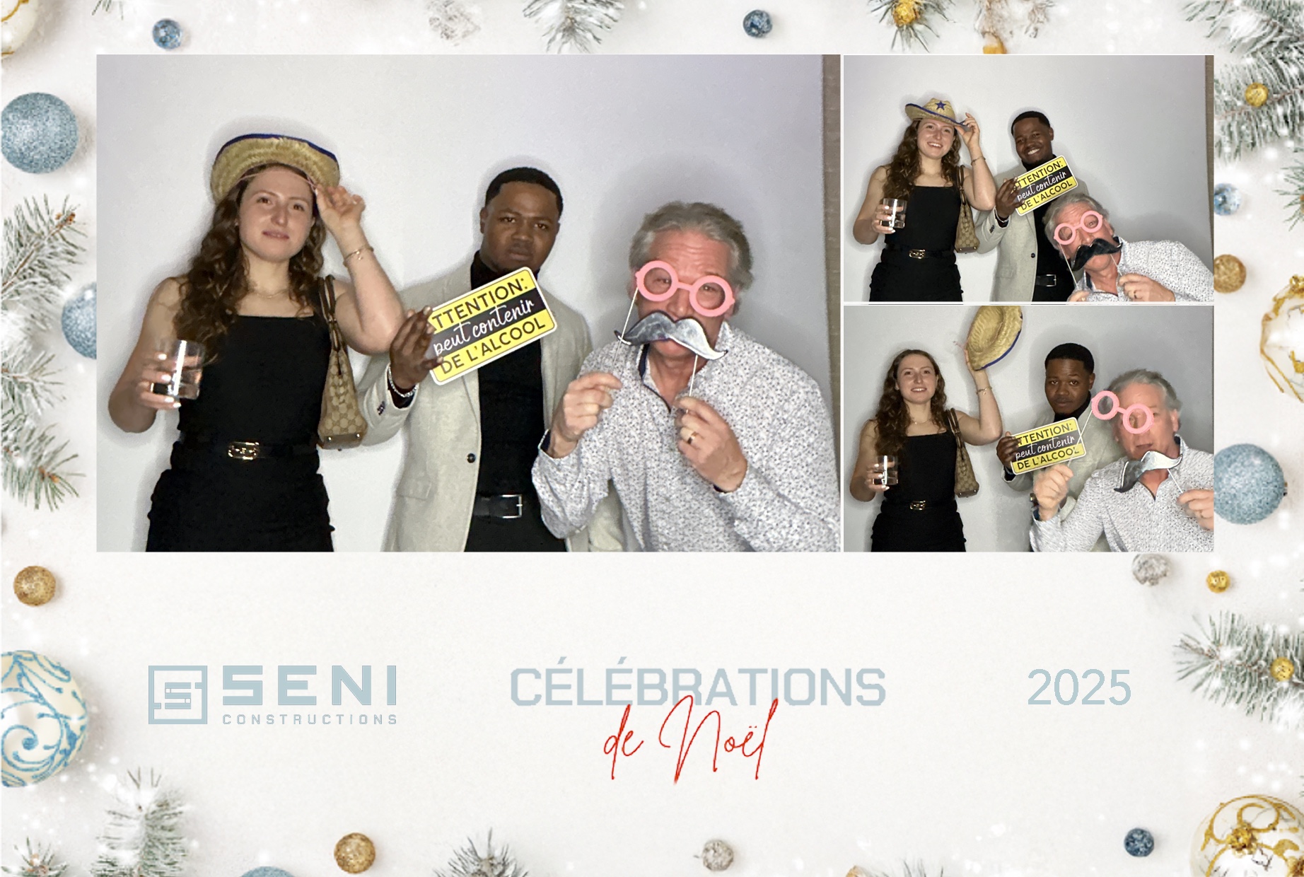 Seni Constructions | View more photos from the event at album.pbooth.red/u/Photobooth-RED/Seni-Constructions