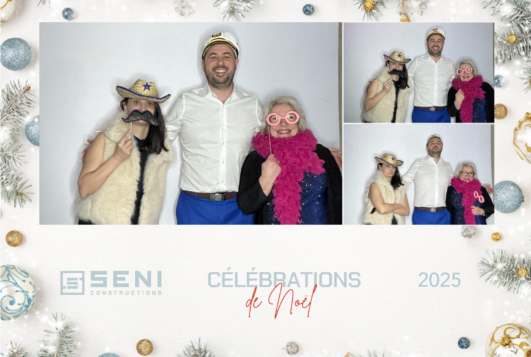 Seni Constructions | View more photos from the event at album.pbooth.red/u/Photobooth-RED/Seni-Constructions