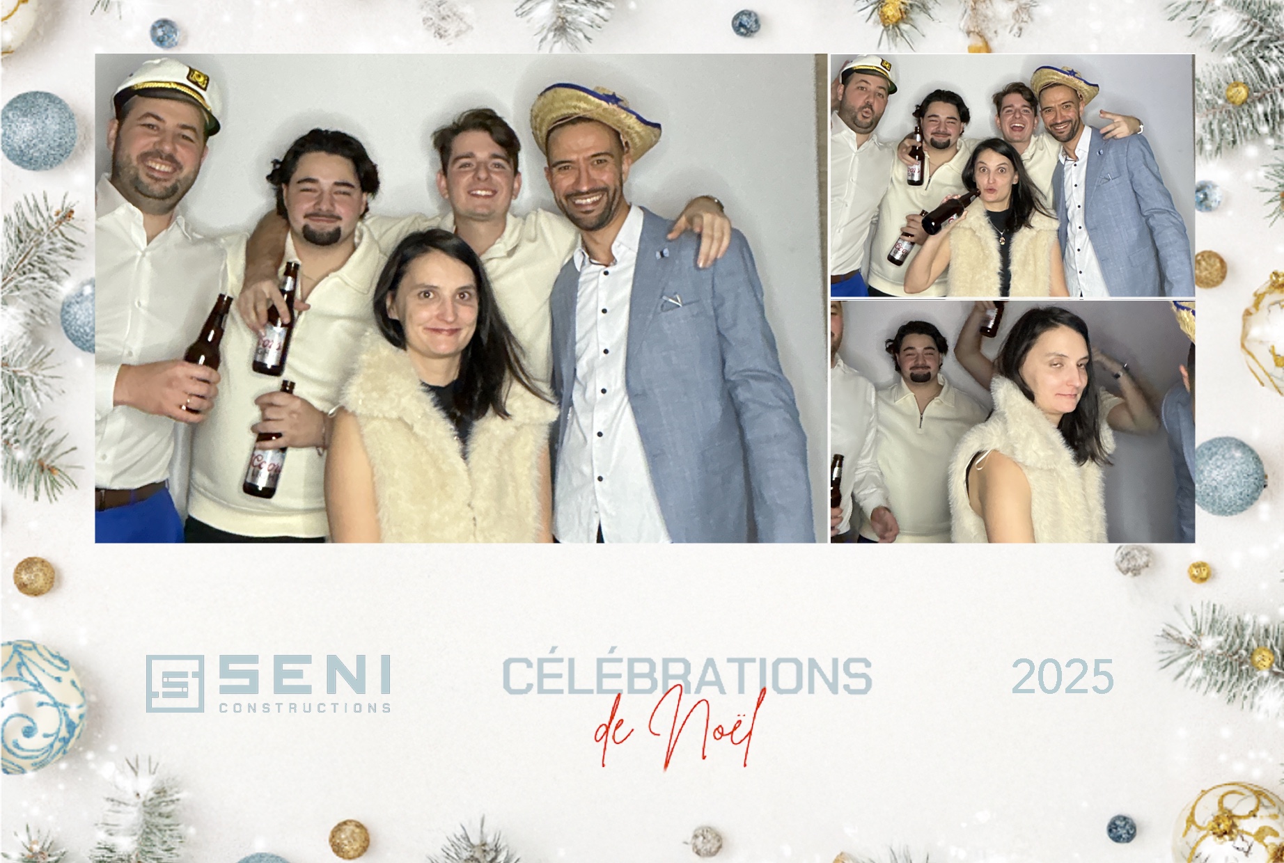 Seni Constructions | View more photos from the event at album.pbooth.red/u/Photobooth-RED/Seni-Constructions