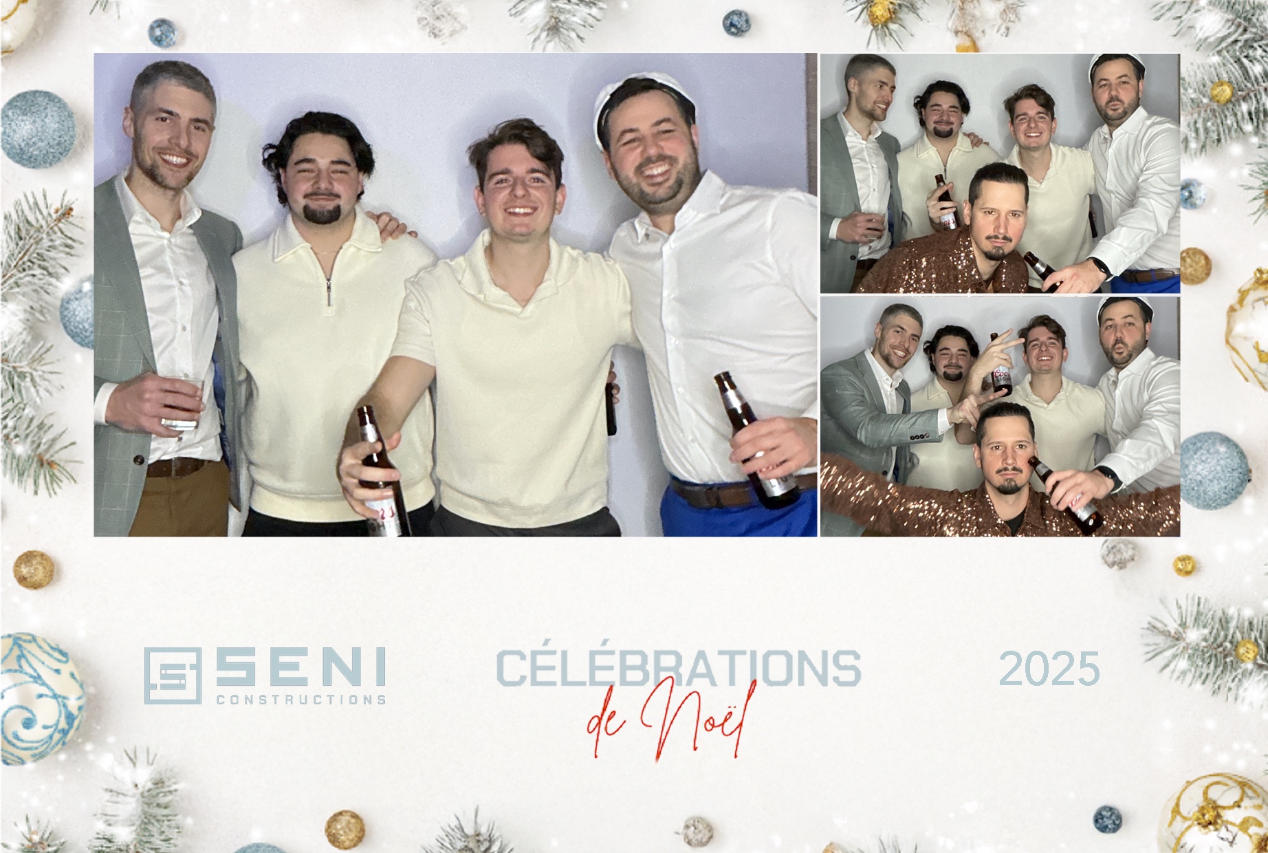 Seni Constructions | View more photos from the event at album.pbooth.red/u/Photobooth-RED/Seni-Constructions