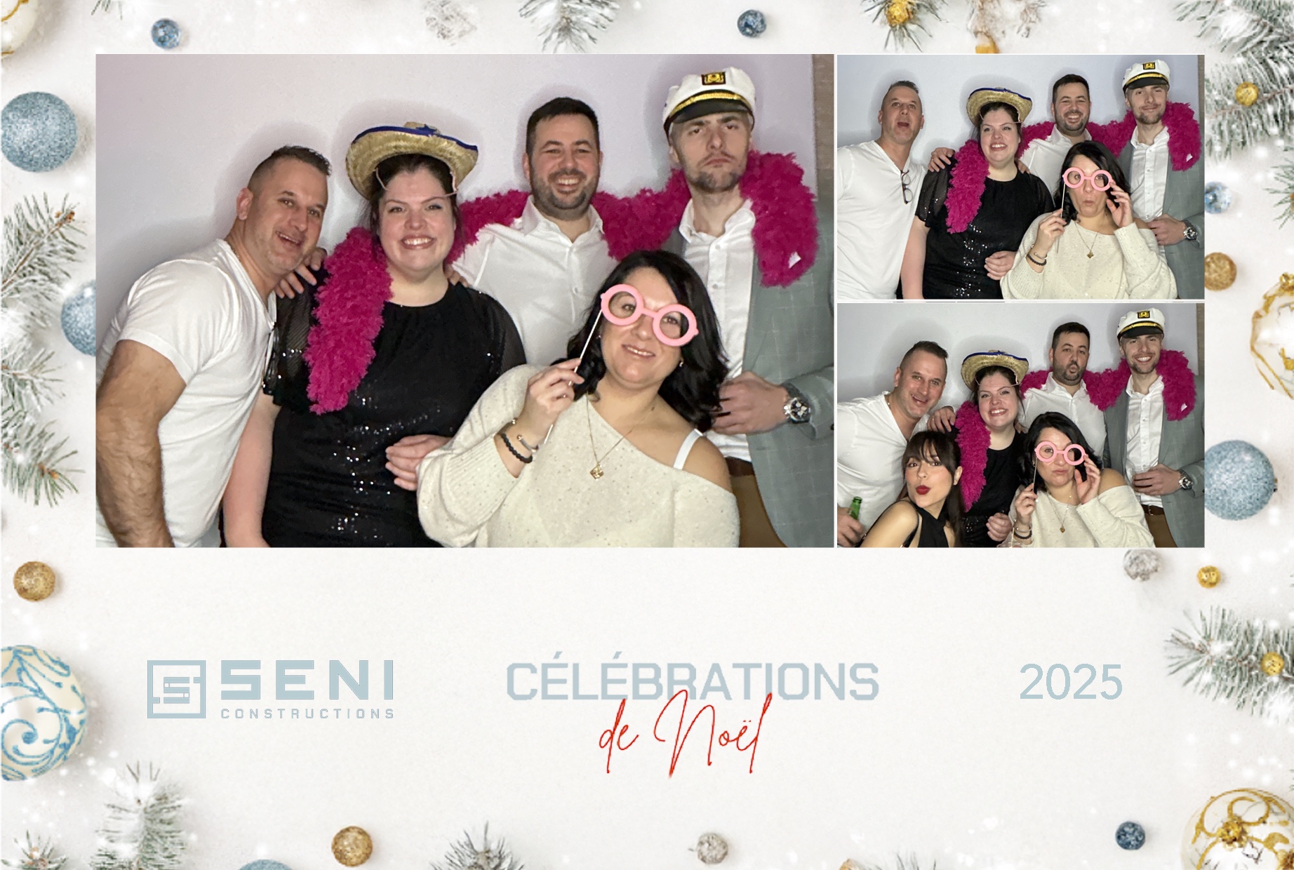 Seni Constructions | View more photos from the event at album.pbooth.red/u/Photobooth-RED/Seni-Constructions