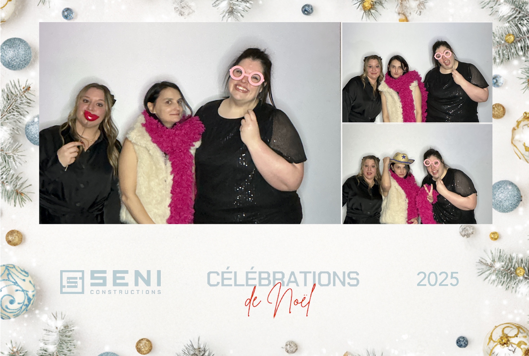 Seni Constructions | View more photos from the event at album.pbooth.red/u/Photobooth-RED/Seni-Constructions